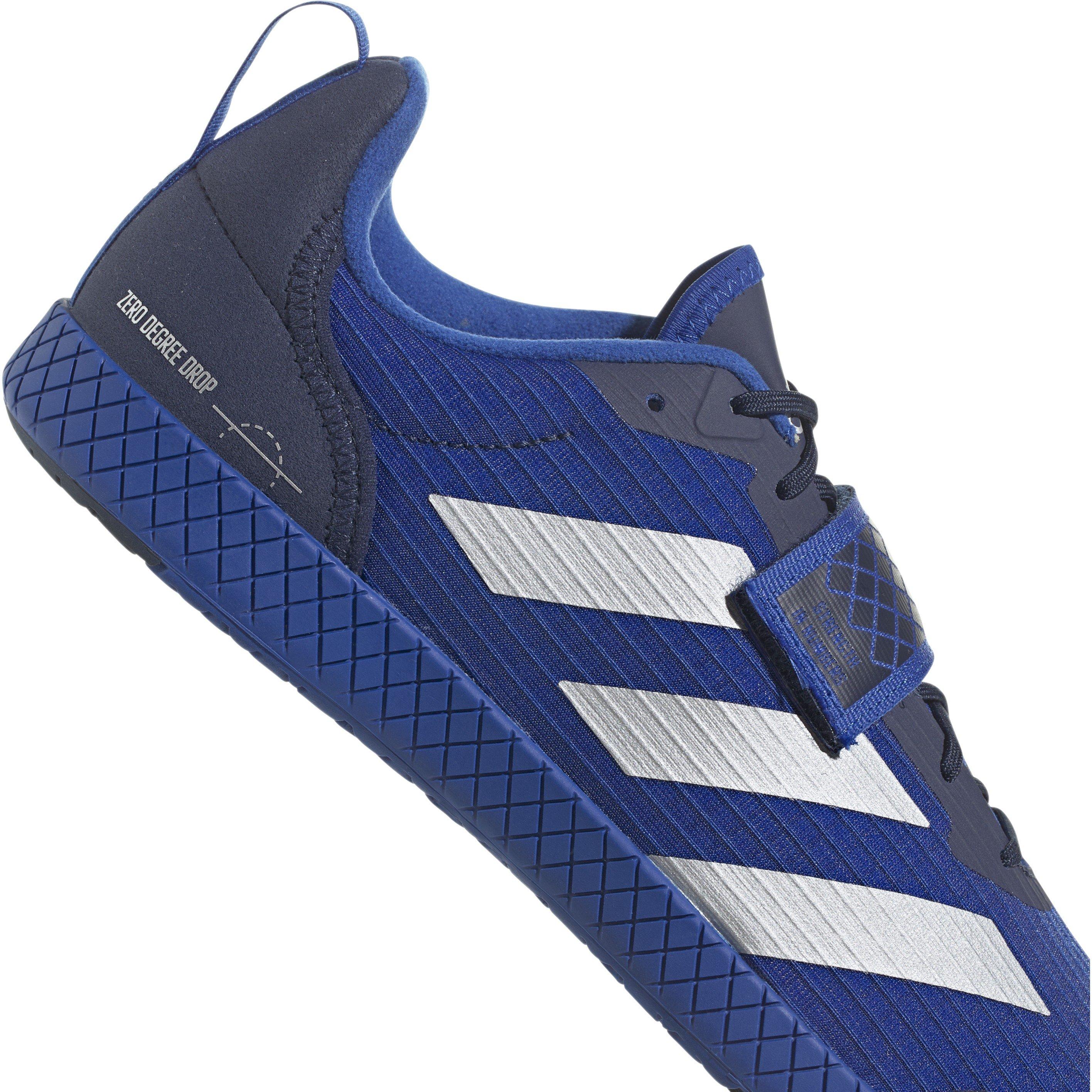Tim Kraljevsko plavih - adidas - Men's The Total Training Shoes - 8