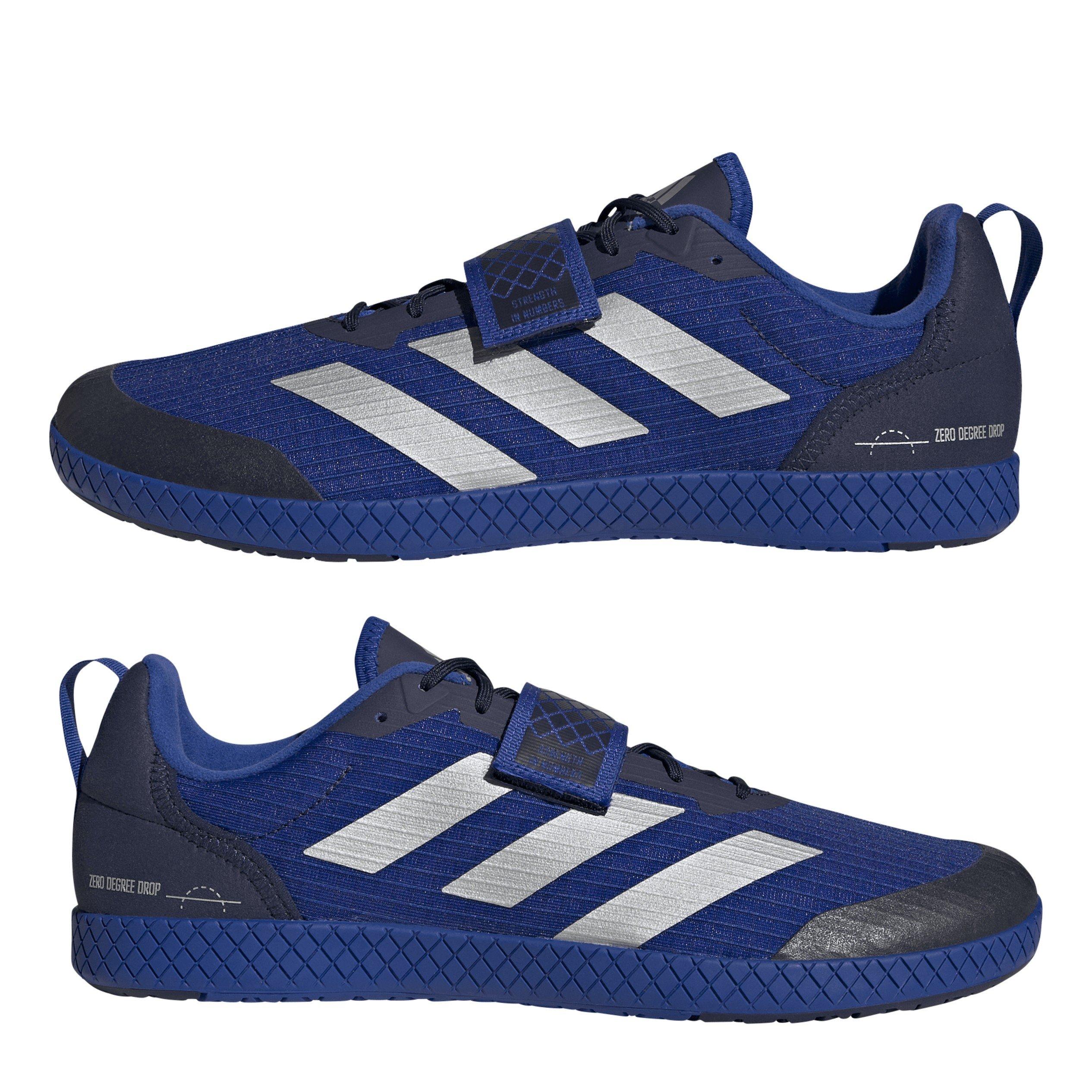 Tim Kraljevsko plavih - adidas - Men's The Total Training Shoes - 9