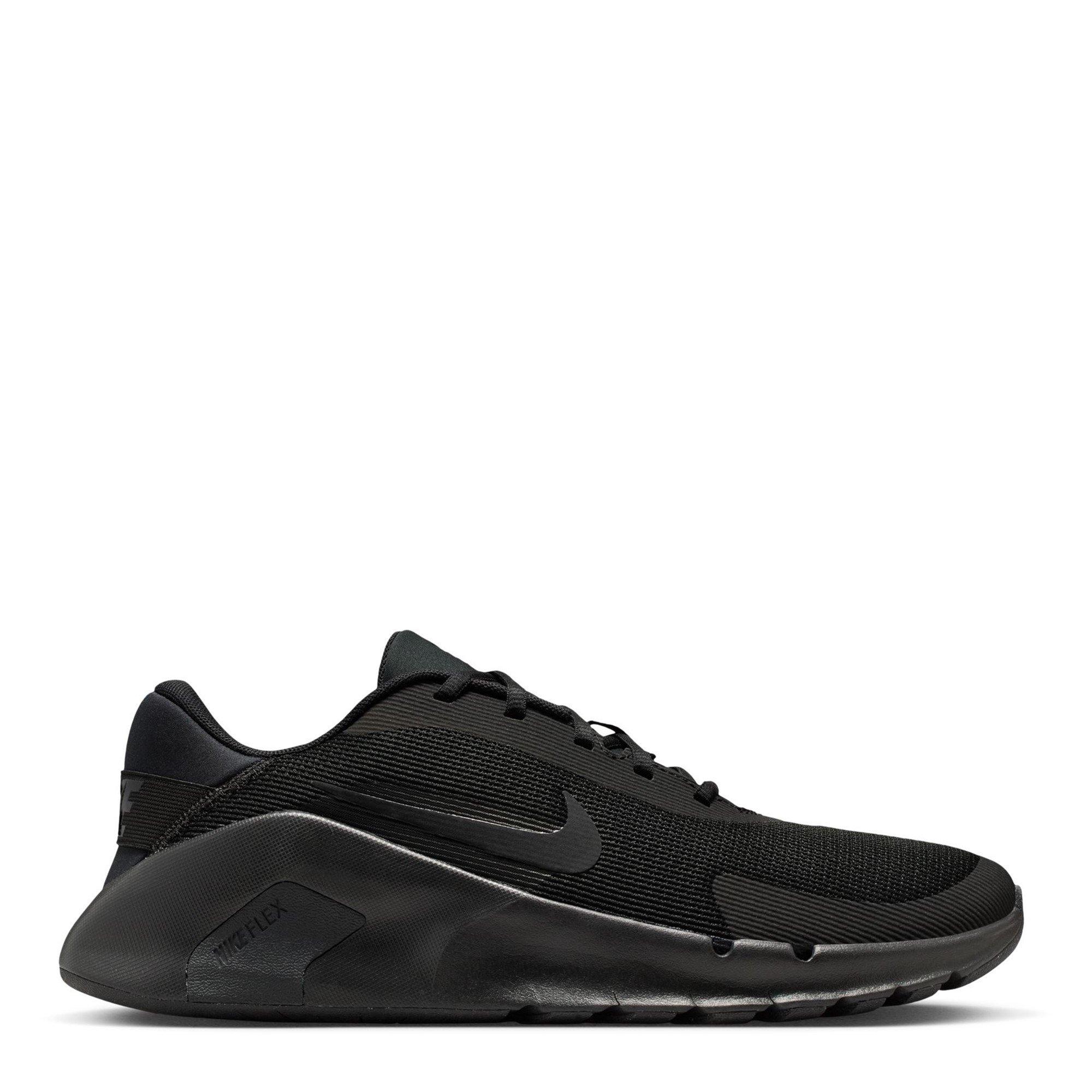 Nike Men's Training Shoes - Triple Black - 9.5 (44.5)