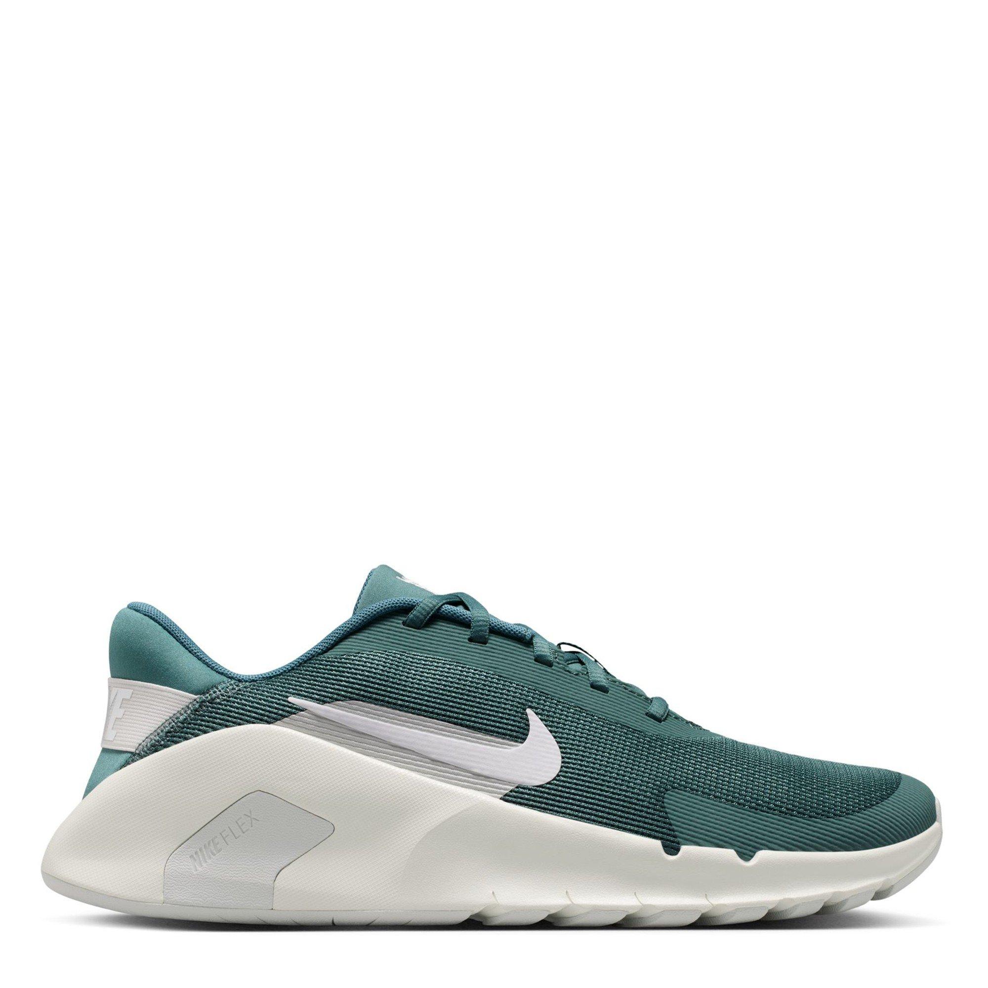 Nike Men's Training Shoes - Slate/White - 9.5 (44.5)