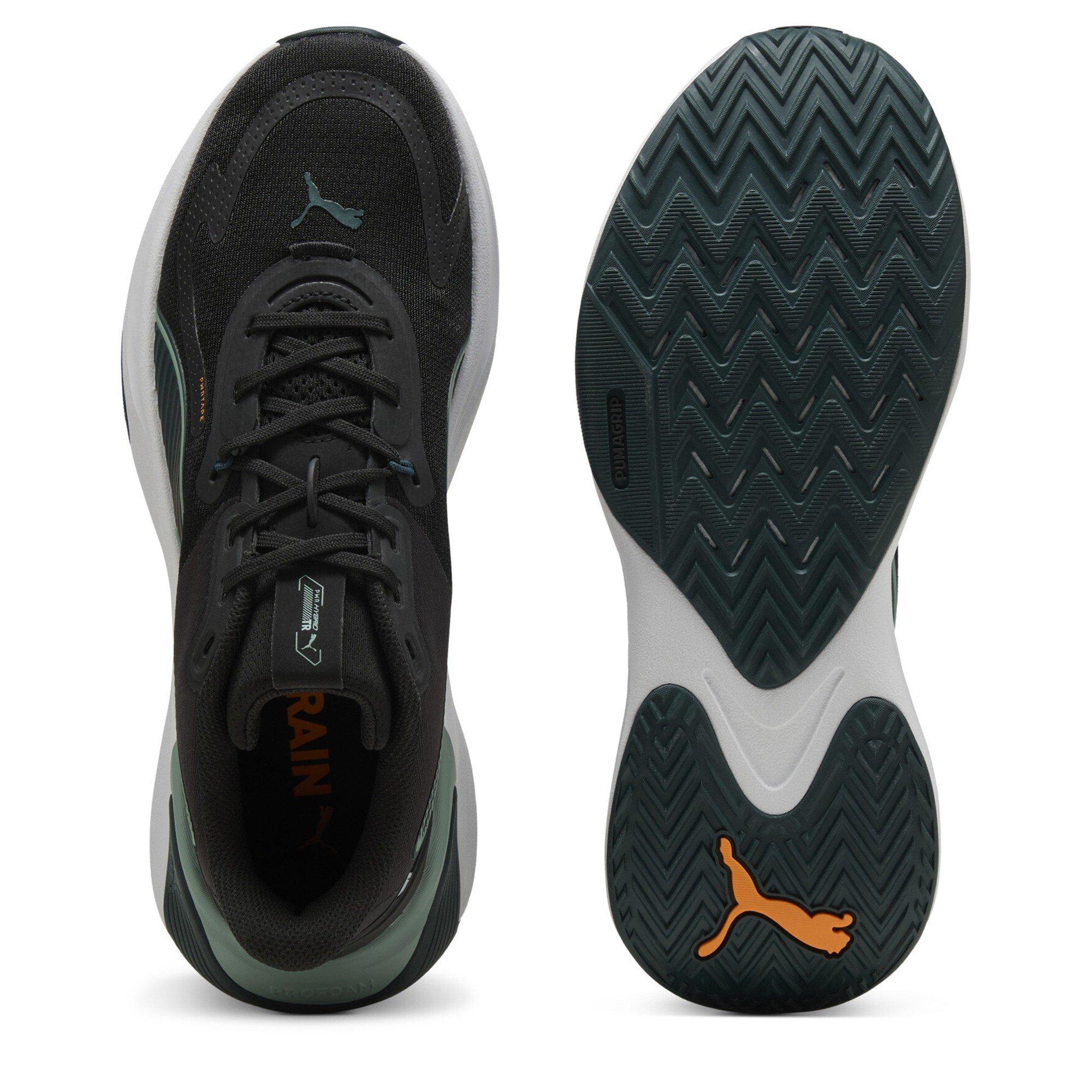 Puma Black-Gr - Puma - Men's Power Hybrid Training Shoes - 3