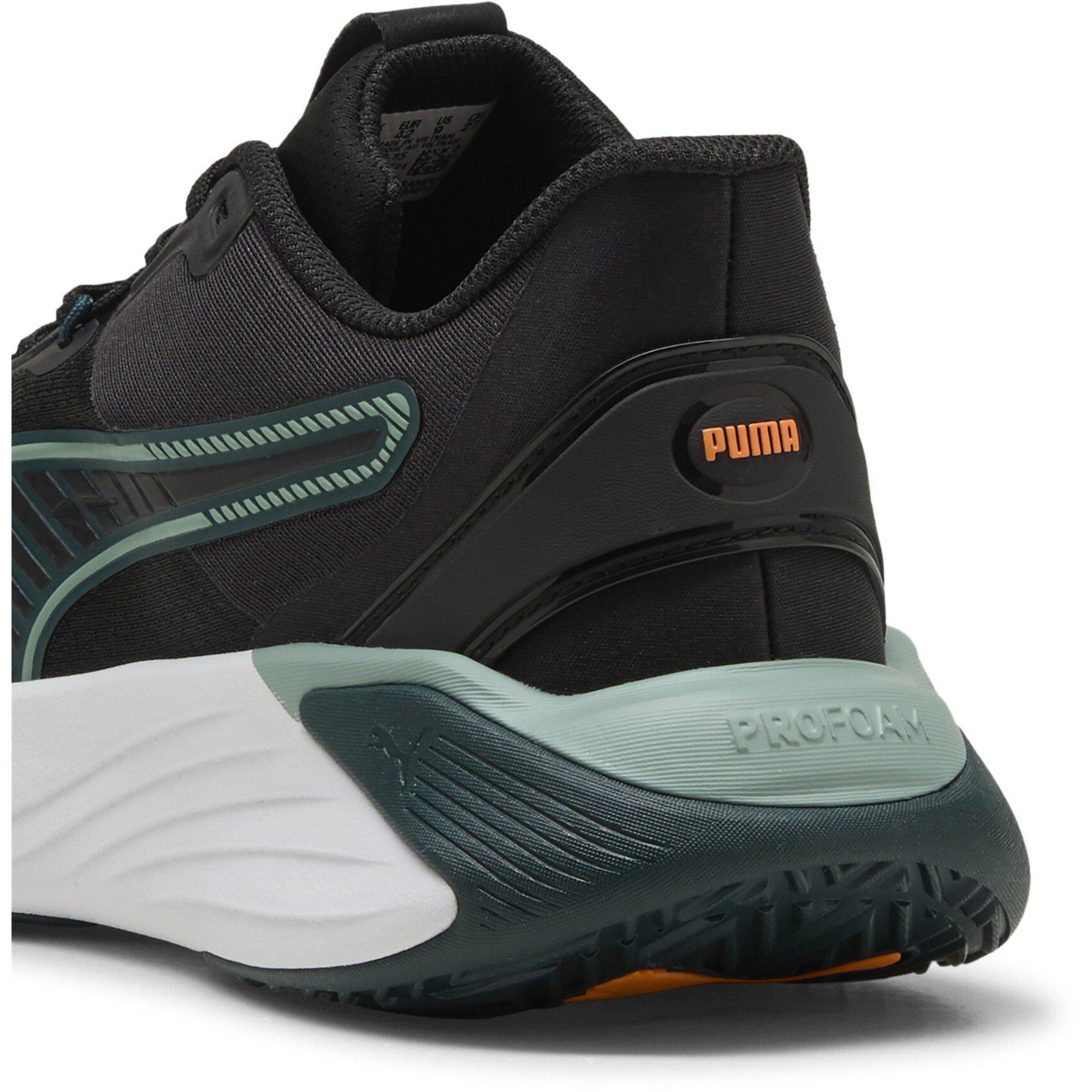 Puma Black-Gr - Puma - Men's Power Hybrid Training Shoes - 5