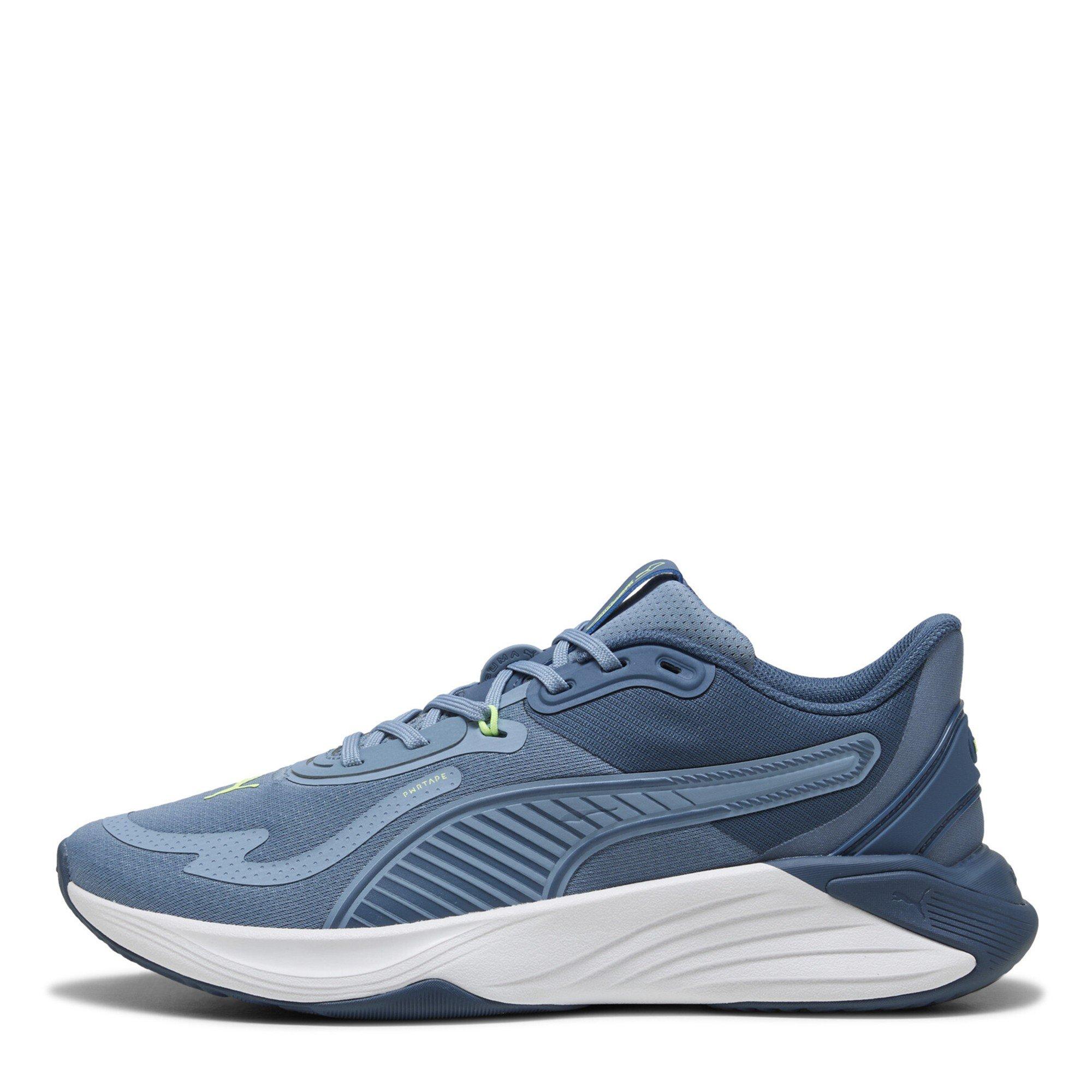 Dark Indigo-C - Puma - Men's Power Hybrid Training Shoes - 2