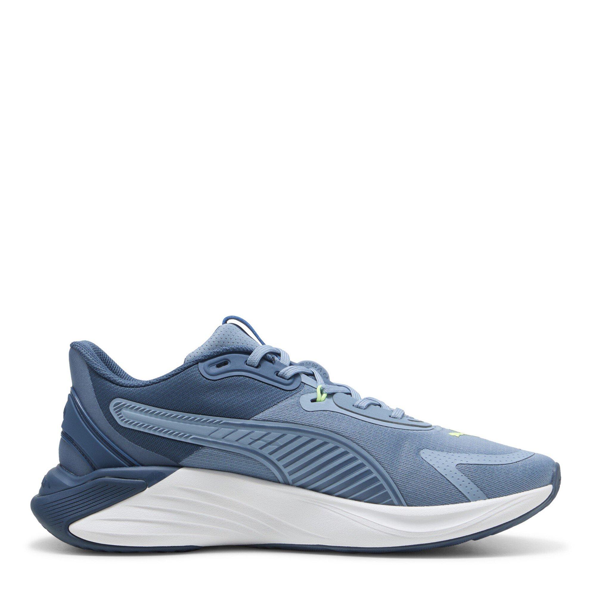 Dark Indigo-C - Puma - Men's Power Hybrid Training Shoes - 4
