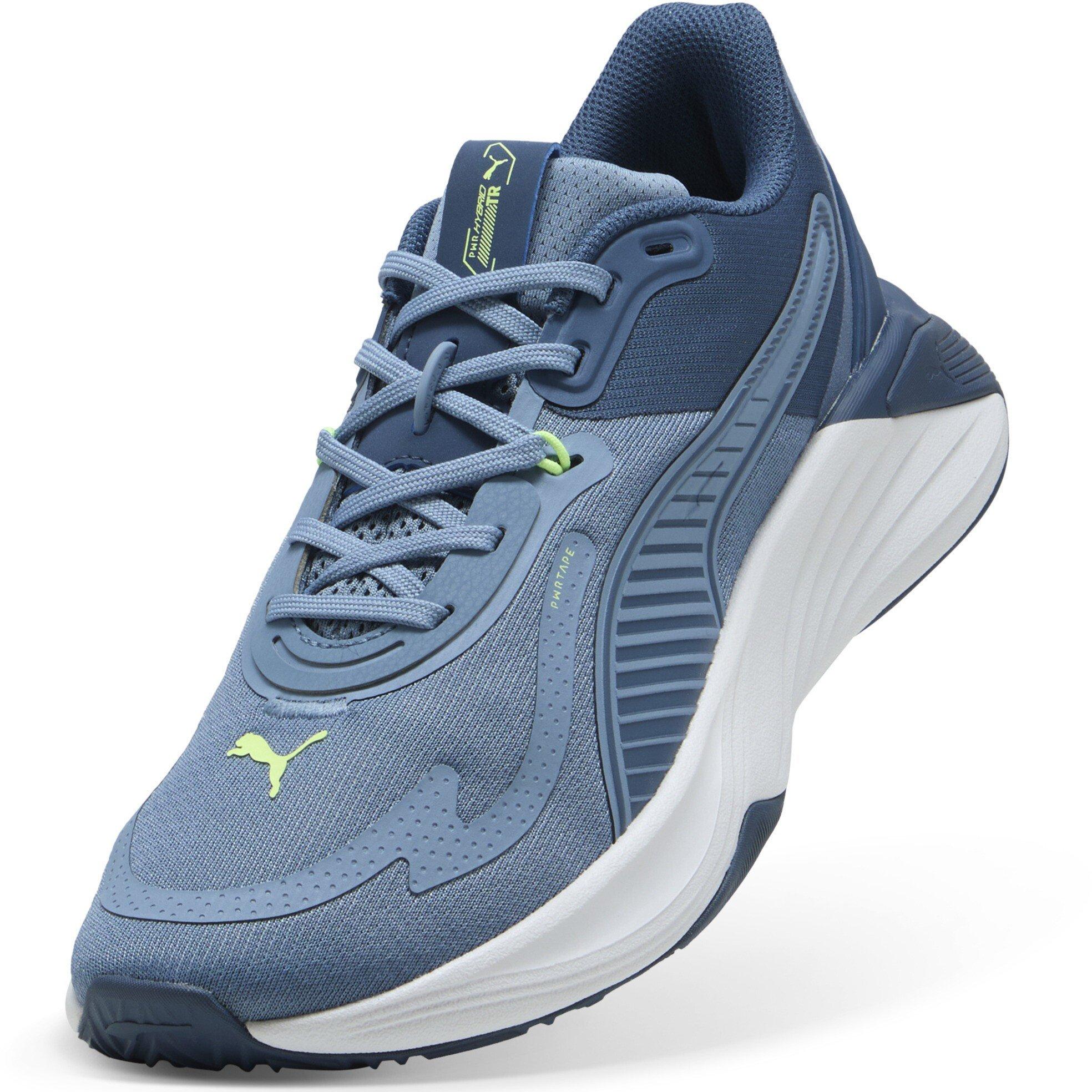 Dark Indigo-C - Puma - Men's Power Hybrid Training Shoes - 6