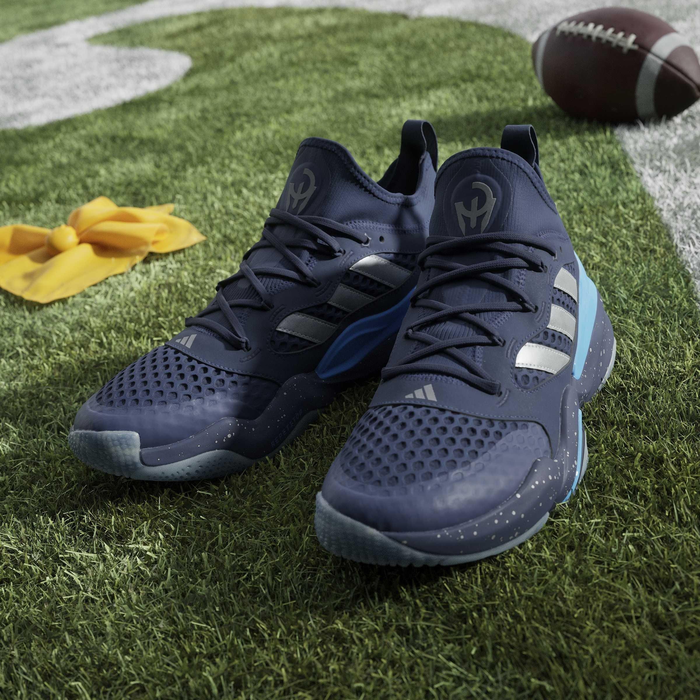 Team Navy Blu - adidas - Adidas Mahomes 2 Imp Sn99 - 11
