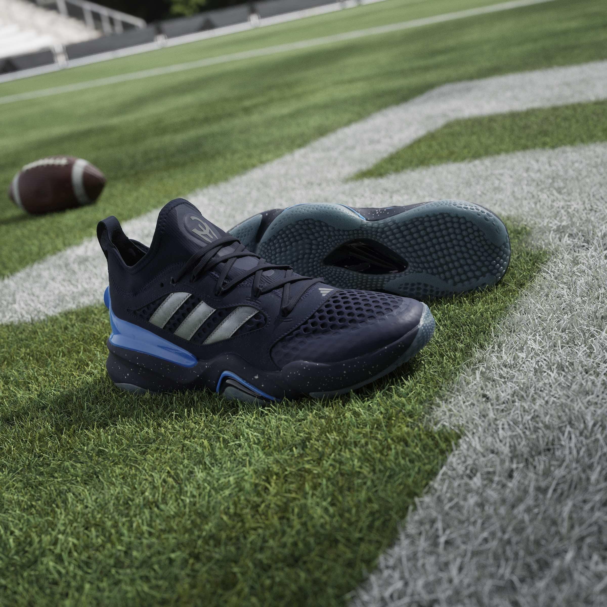 Team Navy Blu - adidas - Adidas Mahomes 2 Imp Sn99 - 12