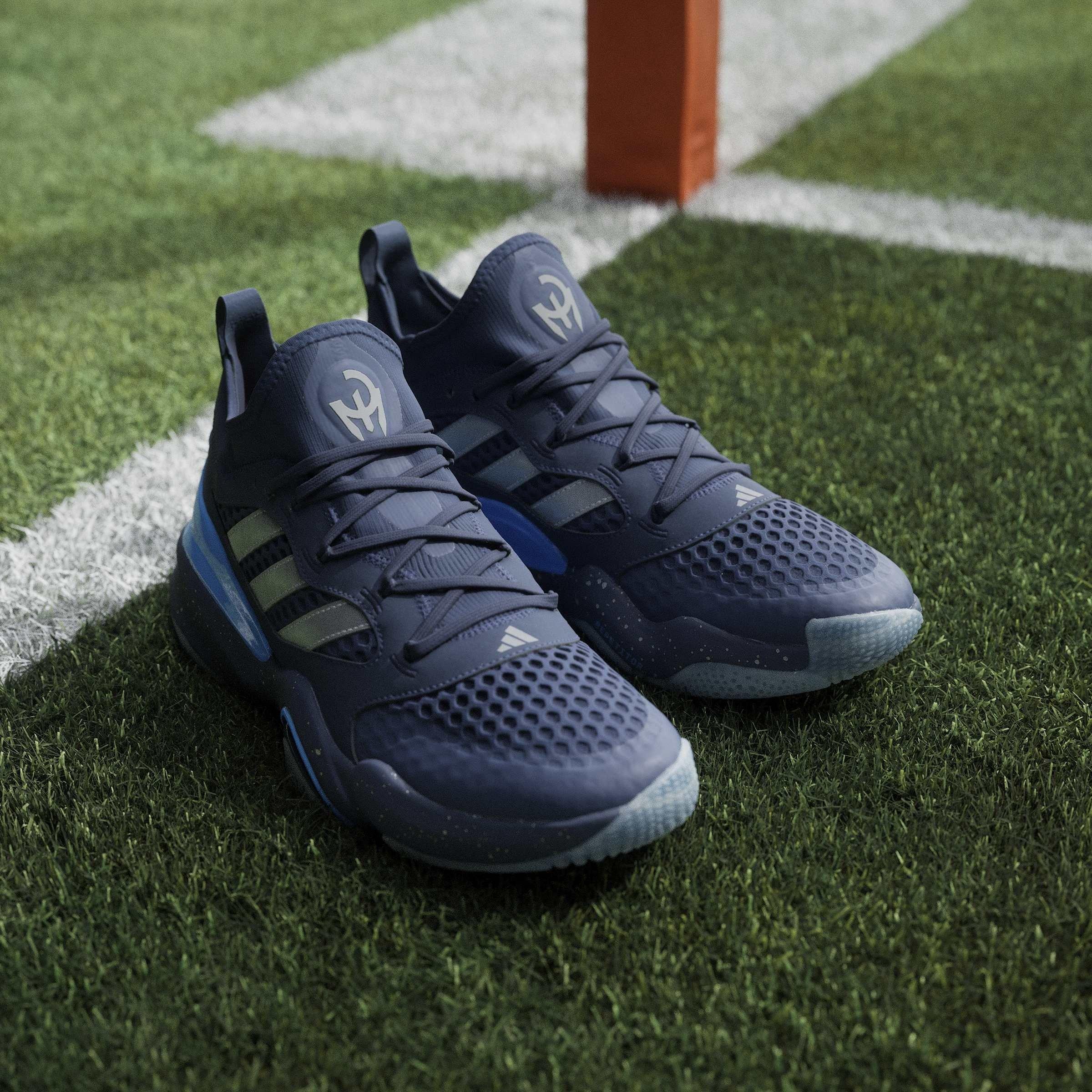 Team Navy Blu - adidas - Adidas Mahomes 2 Imp Sn99 - 15