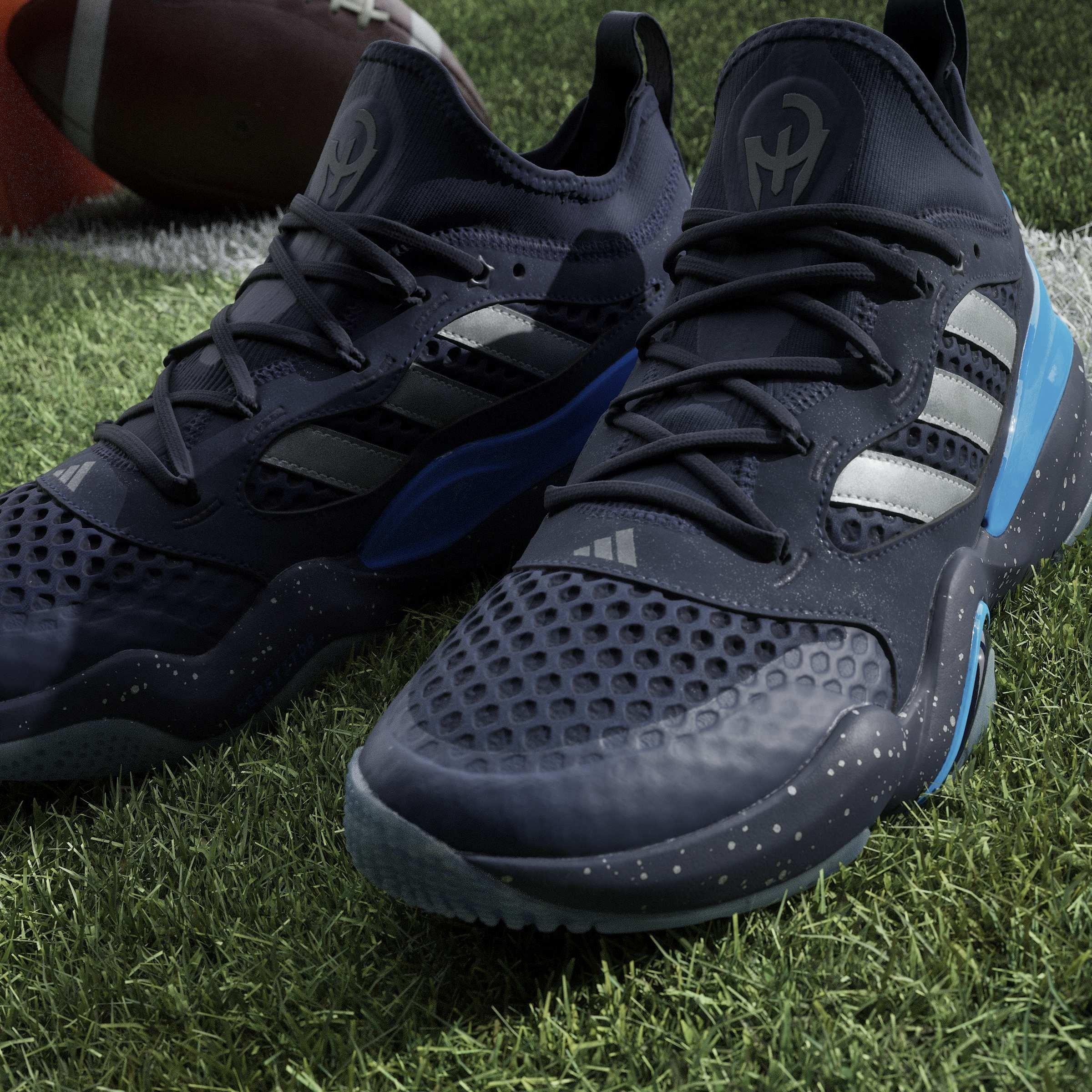 Team Navy Blu - adidas - Adidas Mahomes 2 Imp Sn99 - 16