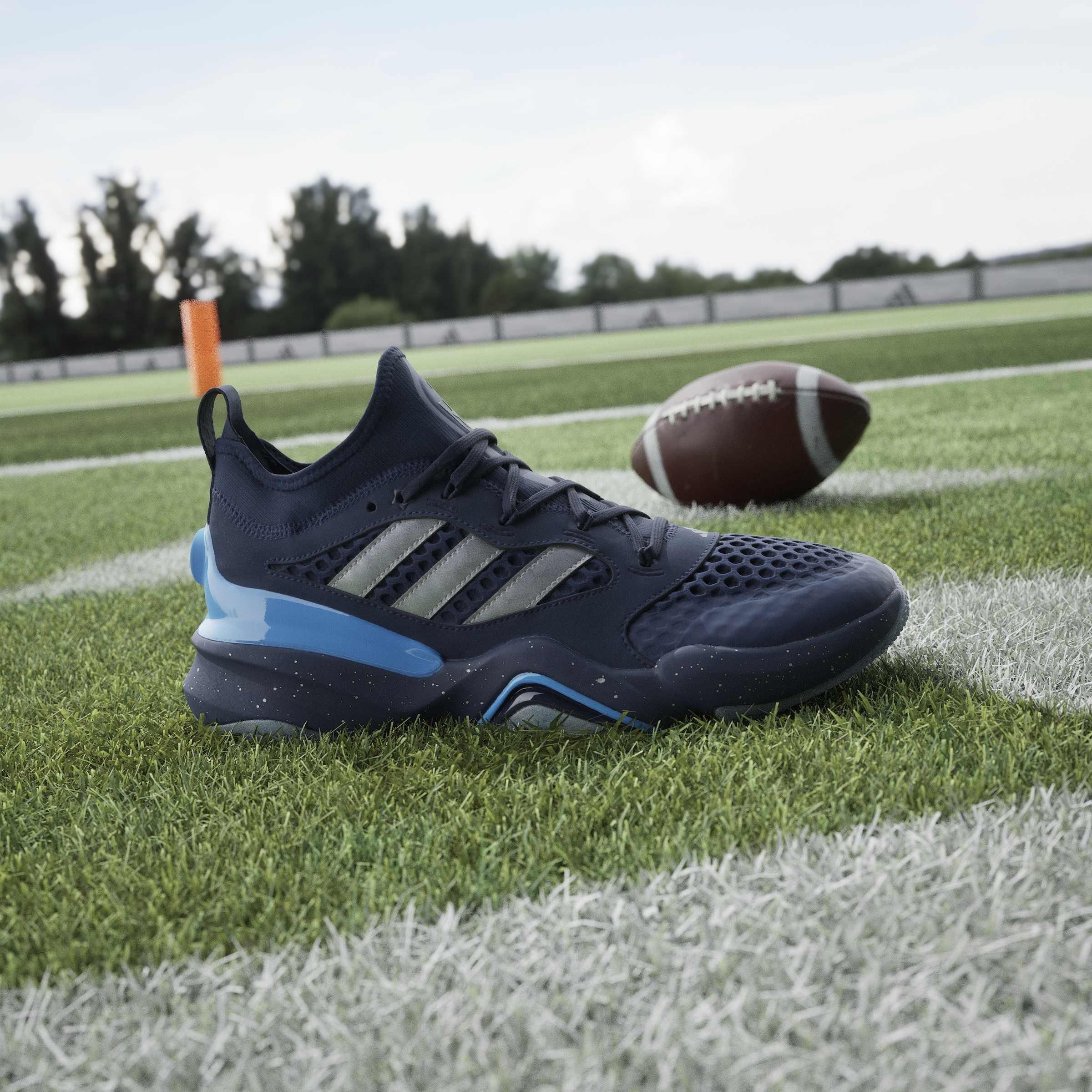 Team Navy Blu - adidas - Adidas Mahomes 2 Imp Sn99 - 10