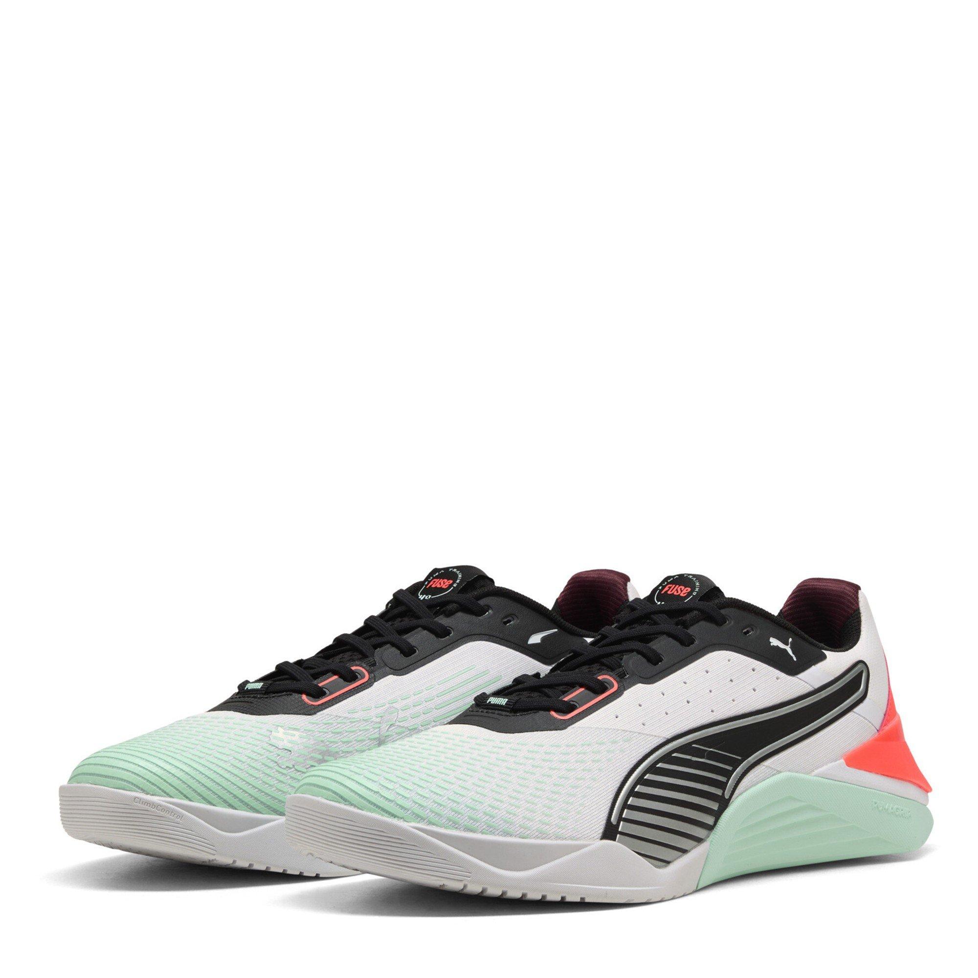 Puma White-Mi - Puma - Men's Fuse 4.0 Training Shoes - 1