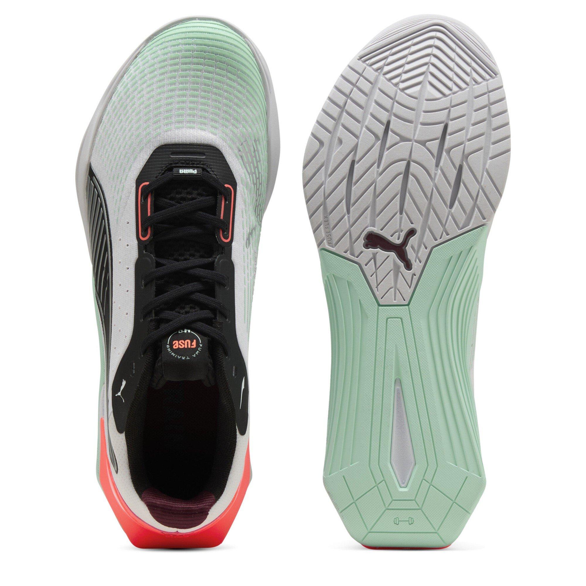 Puma White-Mi - Puma - Men's Fuse 4.0 Training Shoes - 3