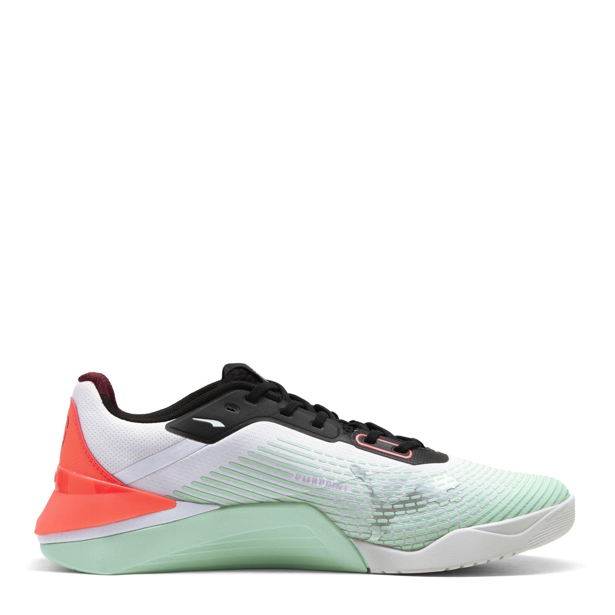 Puma White-Mi - Puma - Men's Fuse 4.0 Training Shoes - 4
