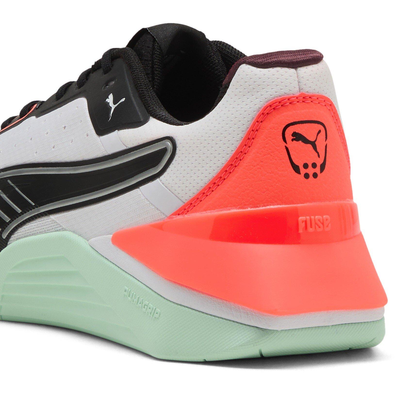 Puma White-Mi - Puma - Men's Fuse 4.0 Training Shoes - 5