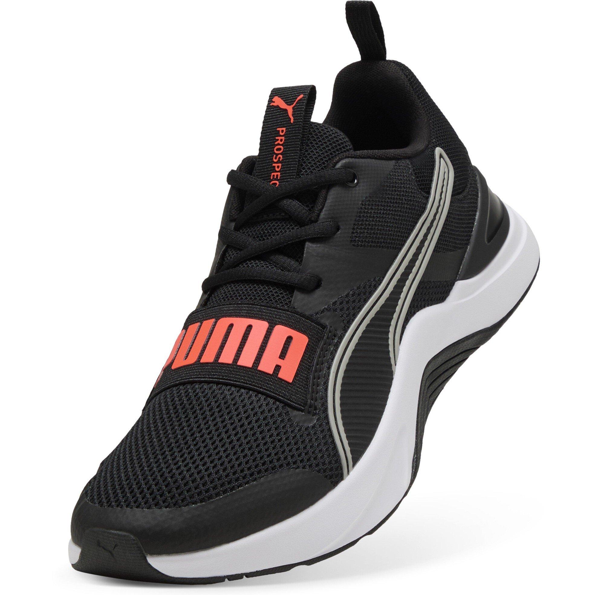 Puma Black-Gl - Puma - Men's Prospect Training Shoes - 6
