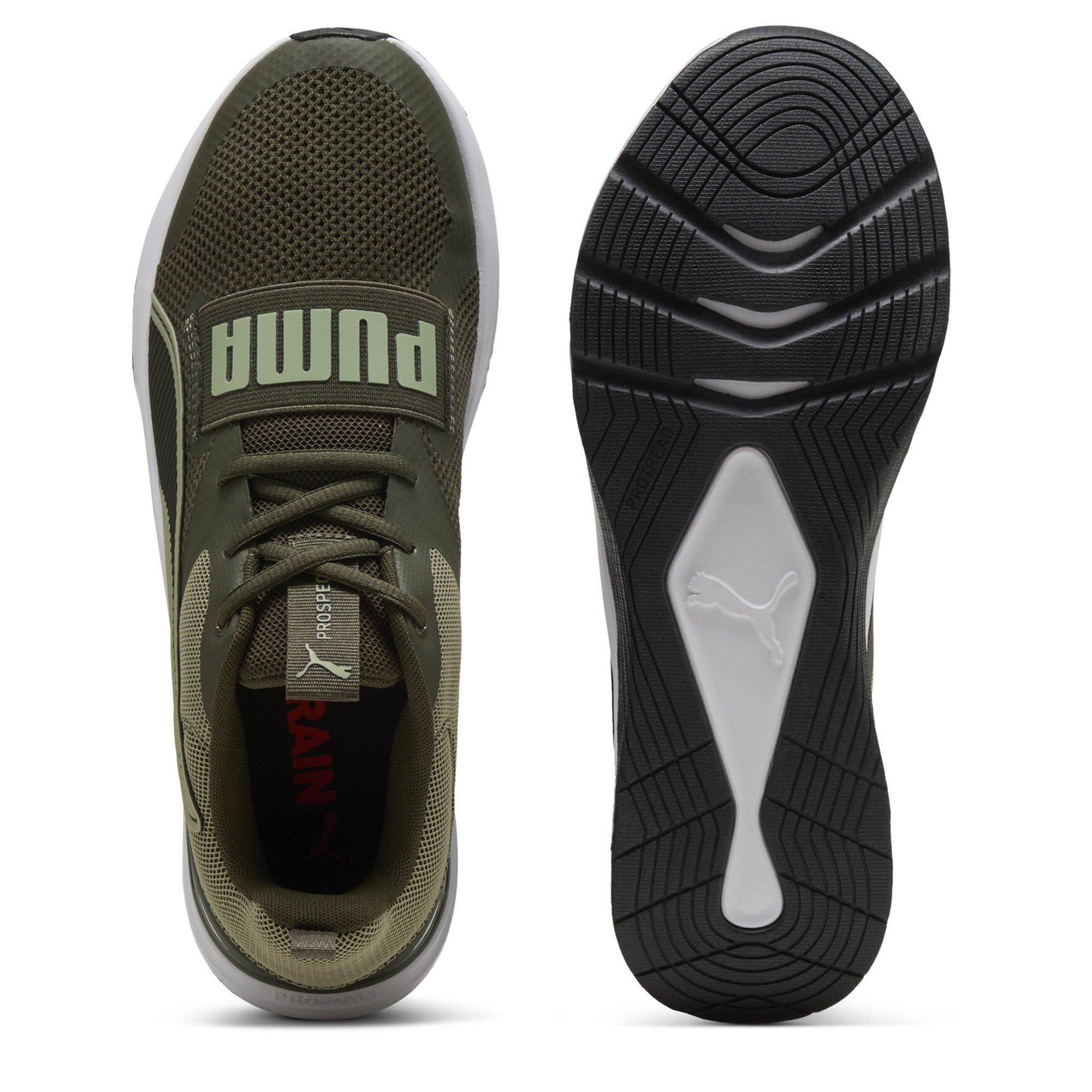 Olivastro Scuro-Lu - Puma - Men's Prospect Training Shoes - 3
