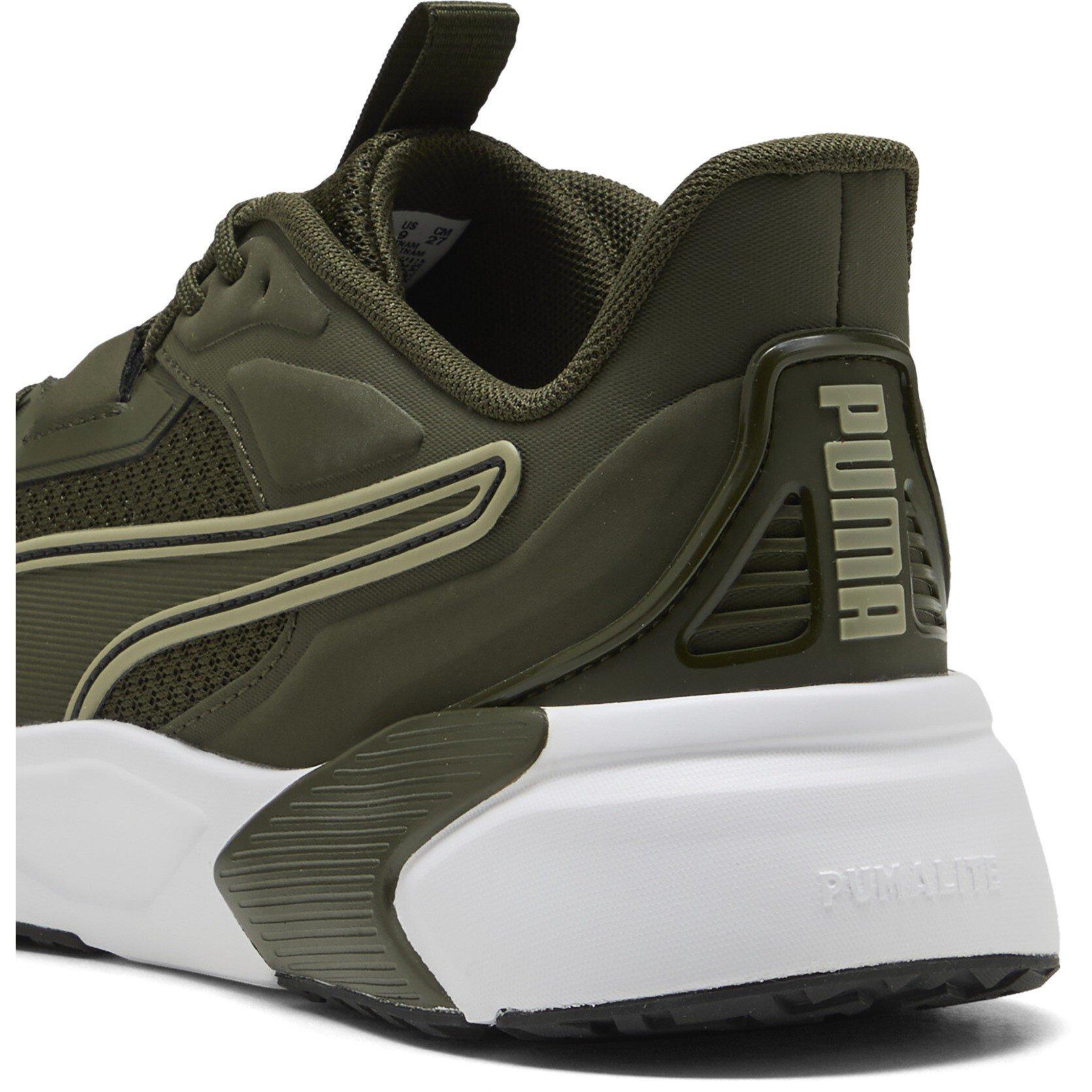 Dark Olive-Lu - Puma - Men's Disperse Xt 4 Training Shoes - 5