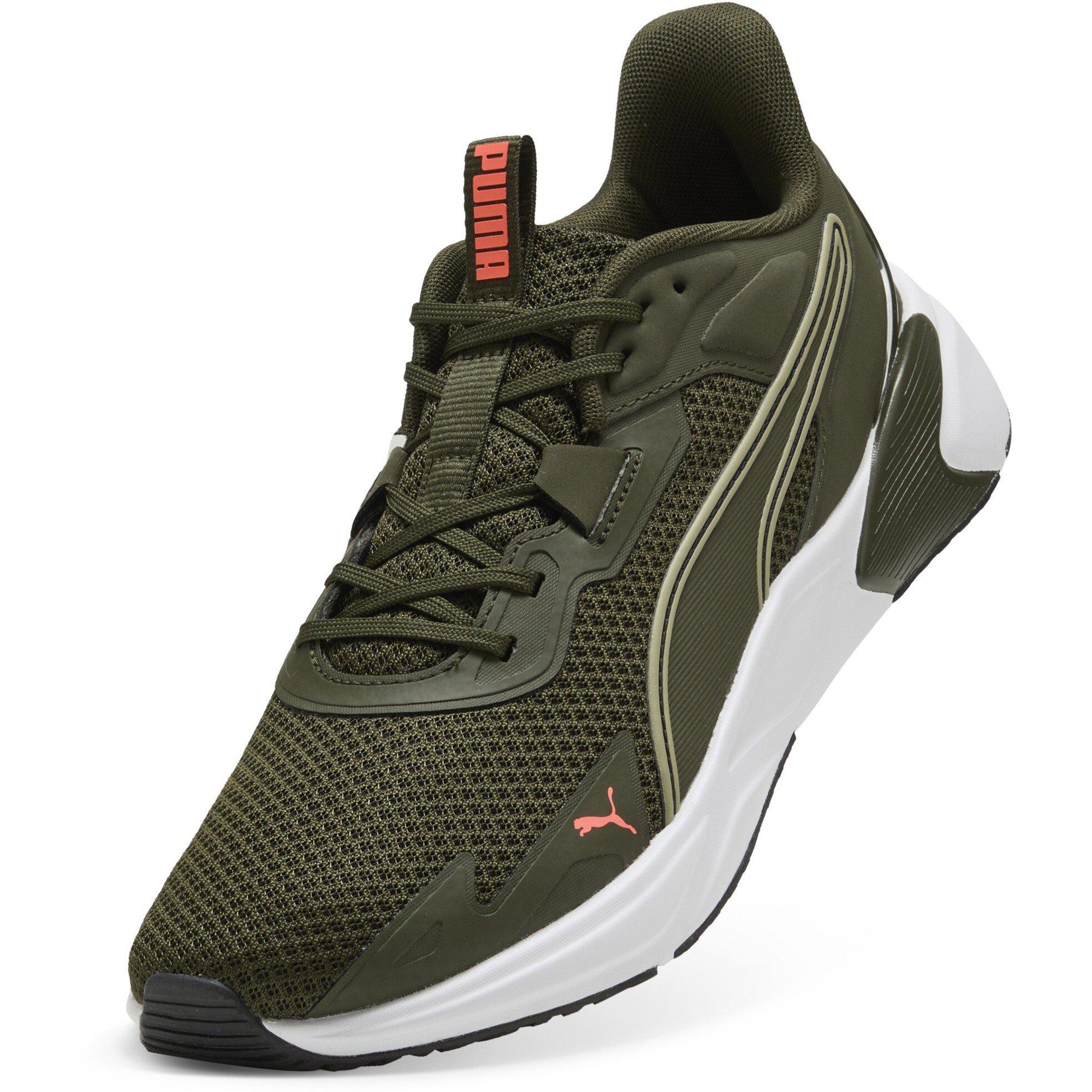 Dark Olive-Lu - Puma - Men's Disperse Xt 4 Training Shoes - 6