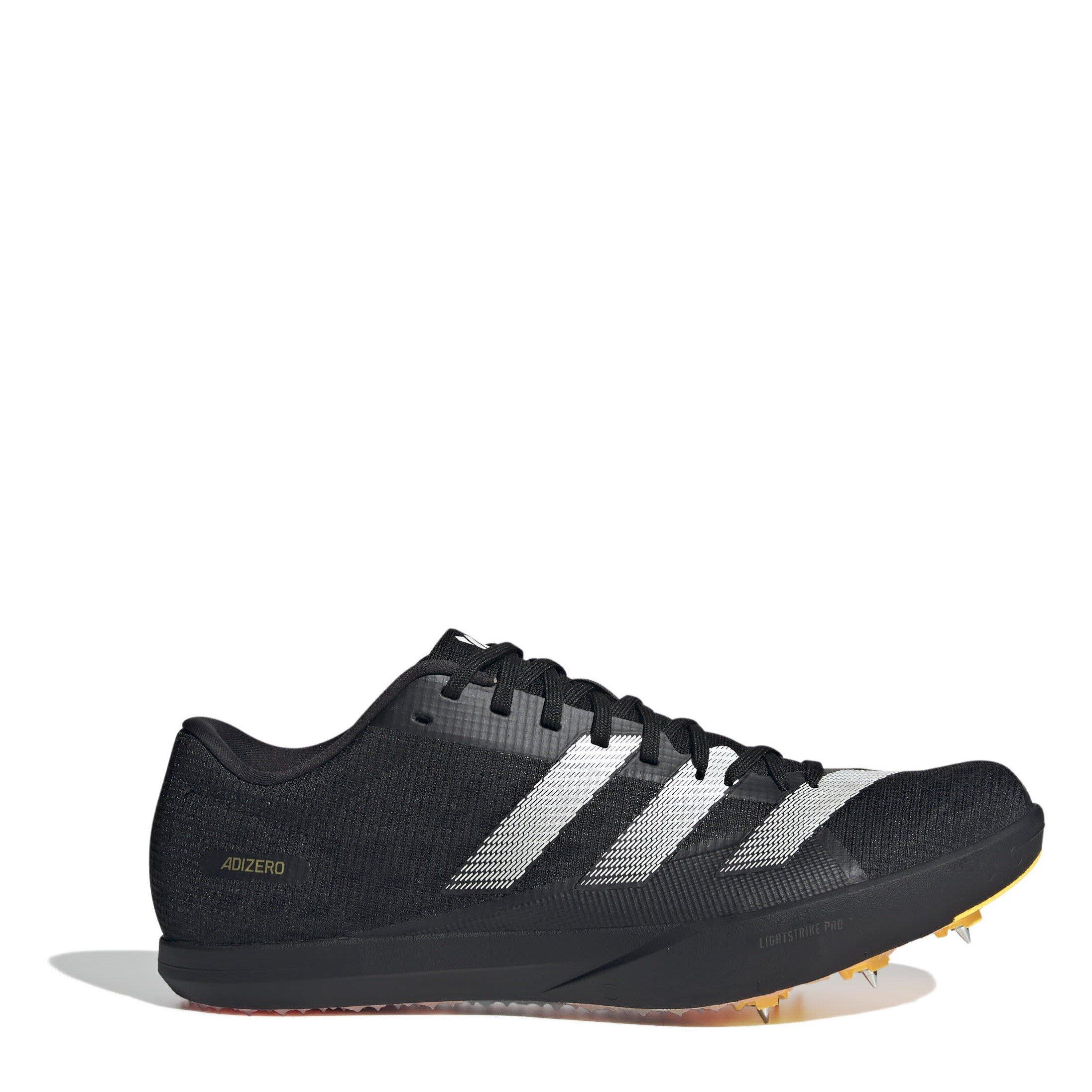 Blk/Met/Sprk - adidas - Adizero LJ Shoes Mens - 1