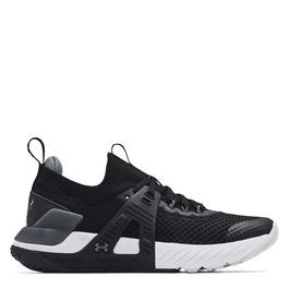 Under Armour Under Armour Ua Gs Project Rock 4 Training Shoes Unisex Adults