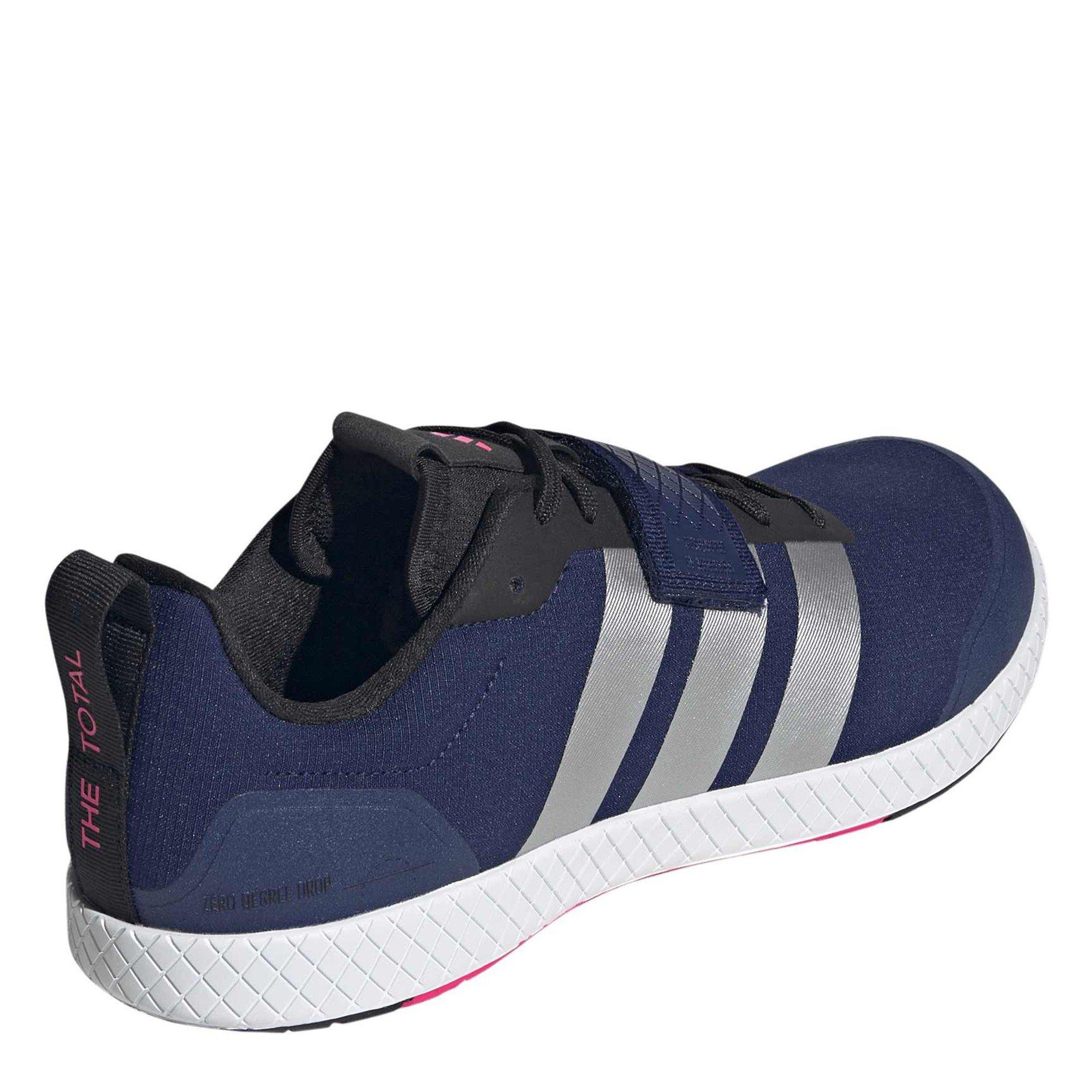 blue/Silvmt/Blk - adidas - Adidas The Total 2 Sn99 - 4