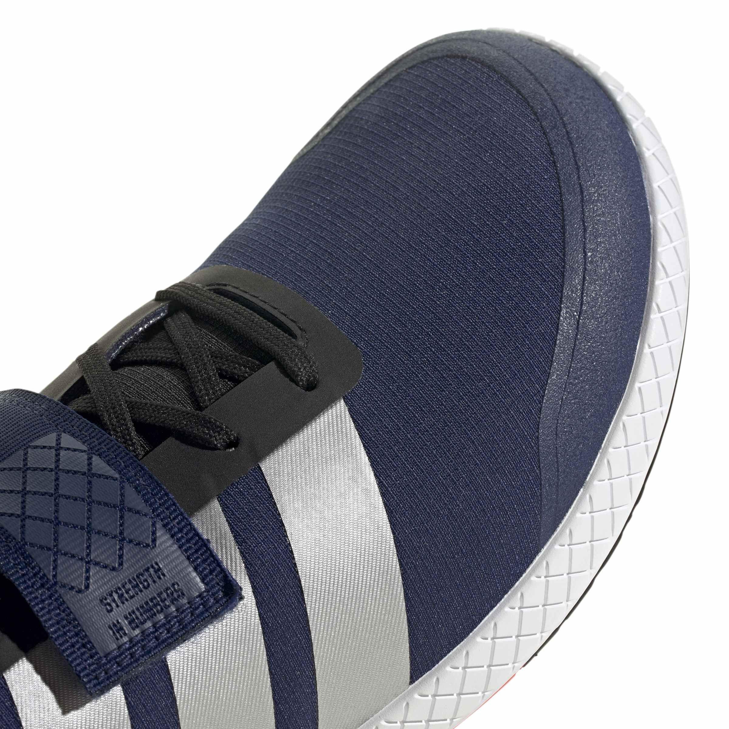 blue/Silvmt/Blk - adidas - Adidas The Total 2 Sn99 - 7