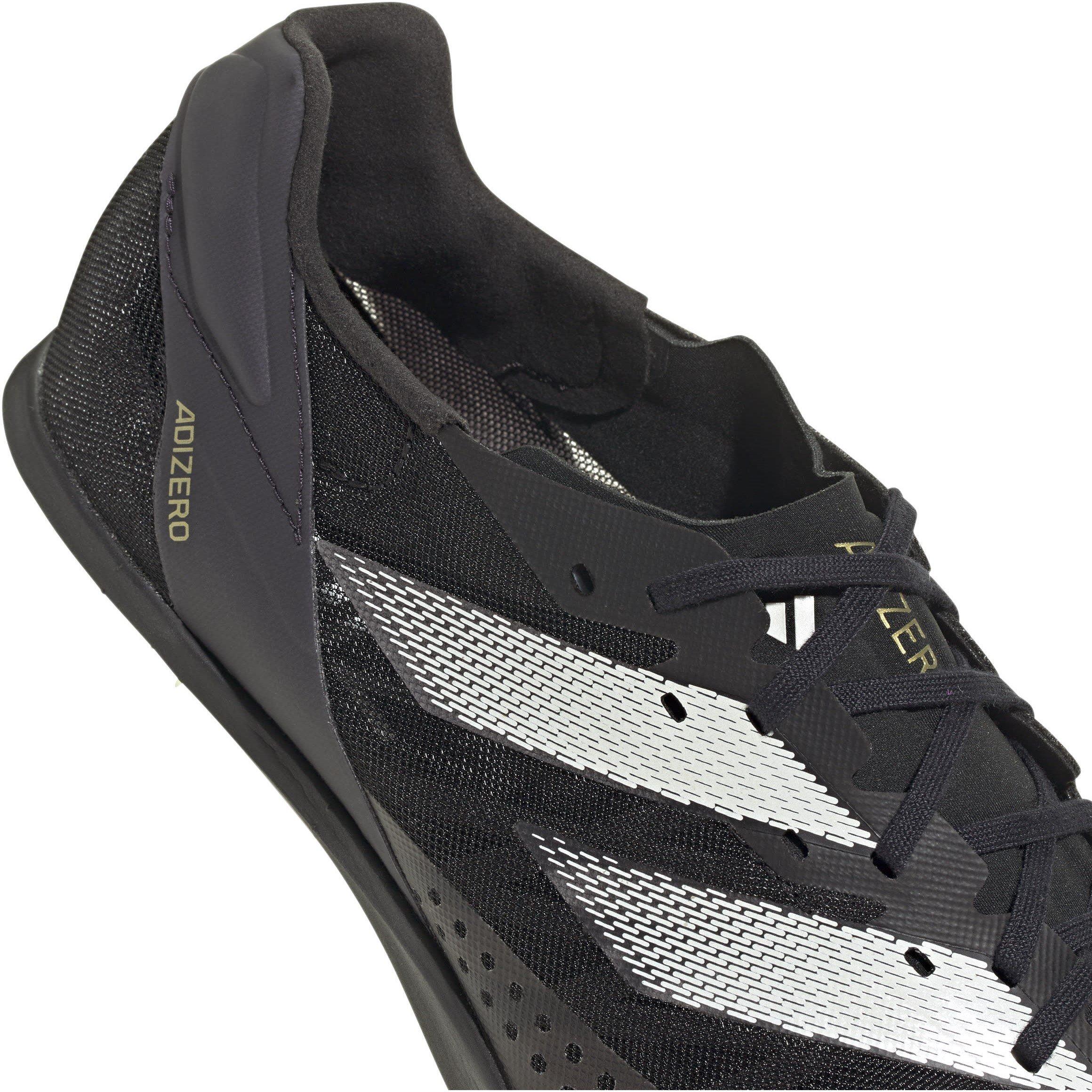 Blk/Met/Sprk - adidas - Adizero Prime SP 2.0 Track and Field Lightstrike Shoes Mens - 8