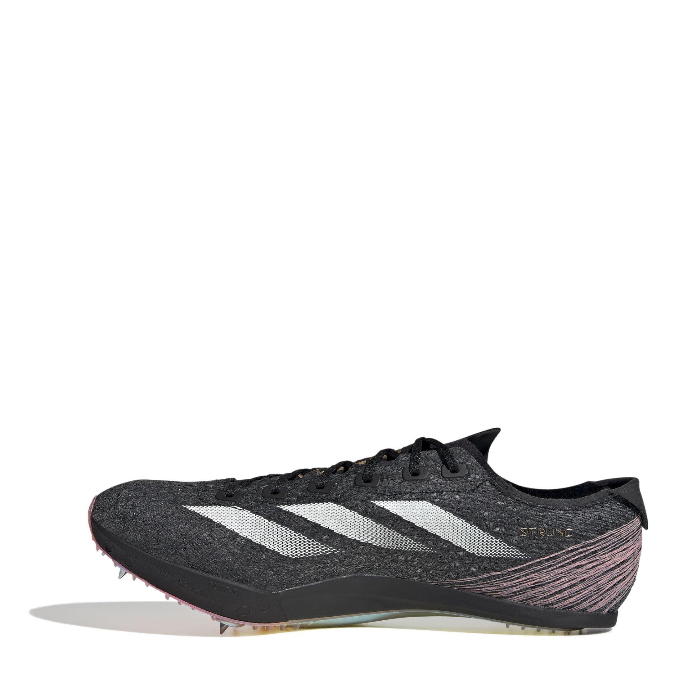 Blk/Met/Sprk - adidas - Adizero Prime SP3 Training Shoes Mens - 2