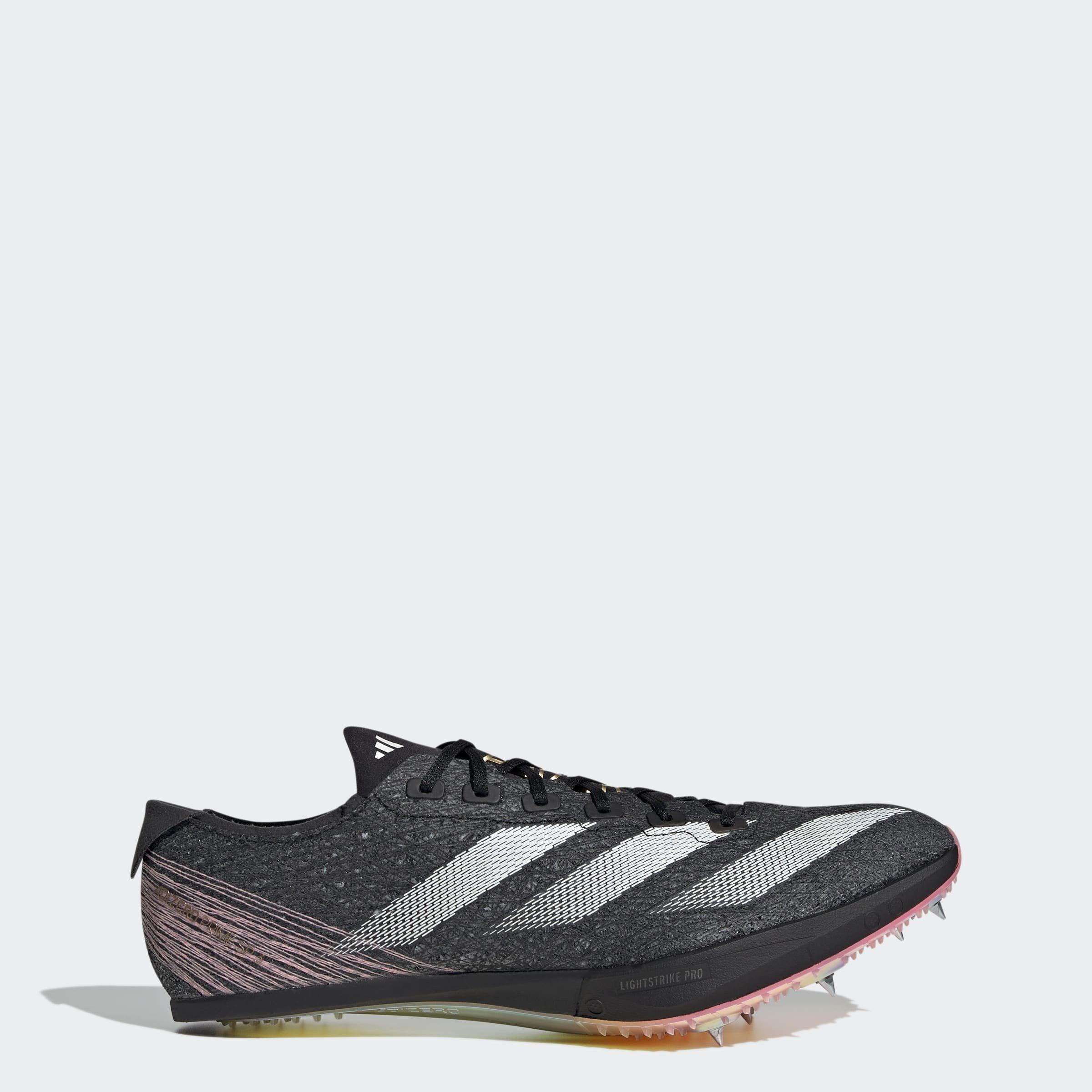 Blk/Met/Sprk - adidas - Adizero Prime SP3 Training Shoes Mens - 11