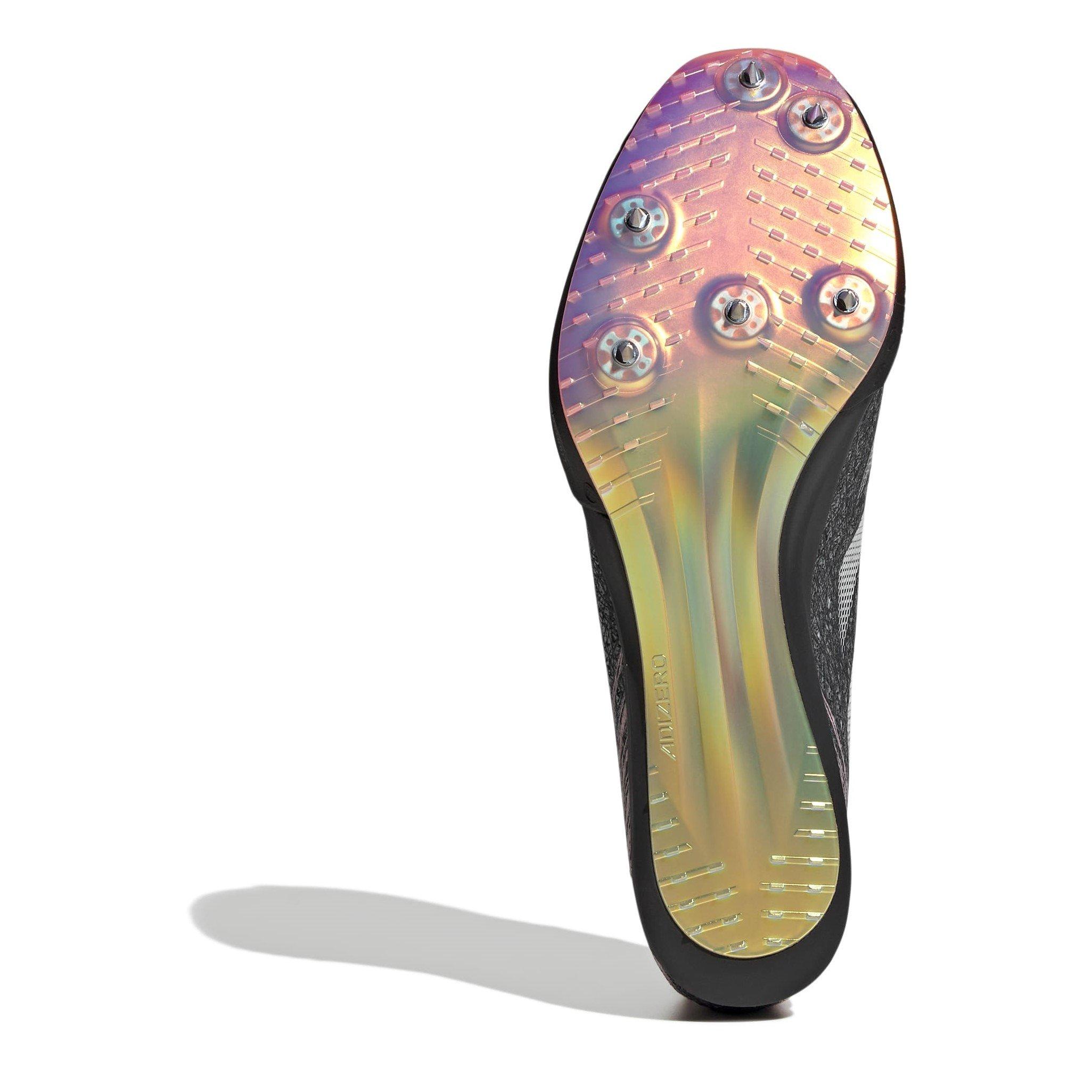 Blk/Met/Sprk - adidas - Adizero Prime SP3 Training Shoes Mens - 6