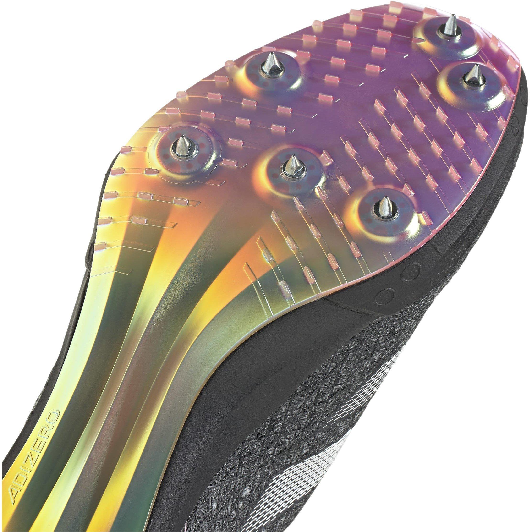 Blk/Met/Sprk - adidas - Adizero Prime SP3 Training Shoes Mens - 7