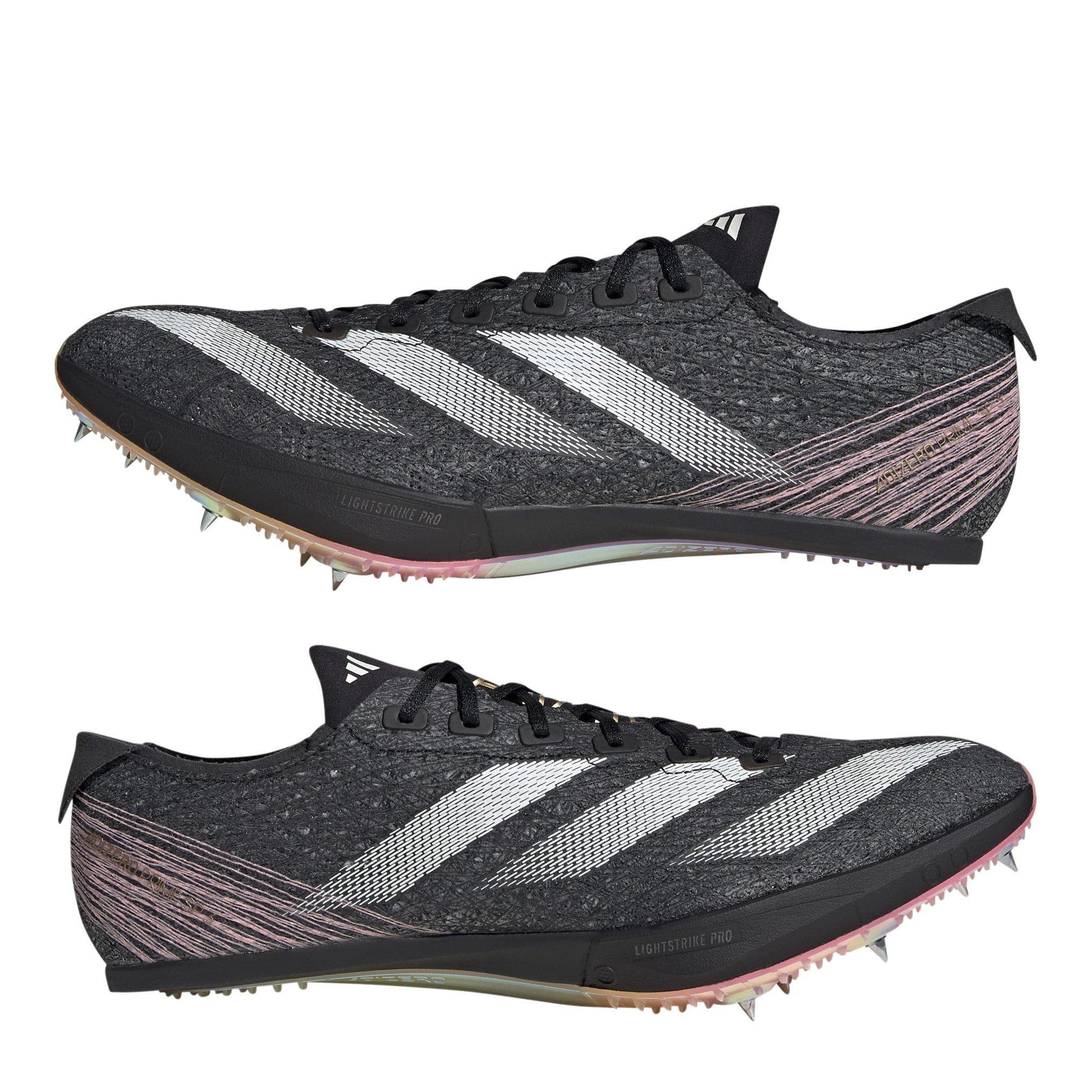 Blk/Met/Sprk - adidas - Adizero Prime SP3 Training Shoes Mens - 9