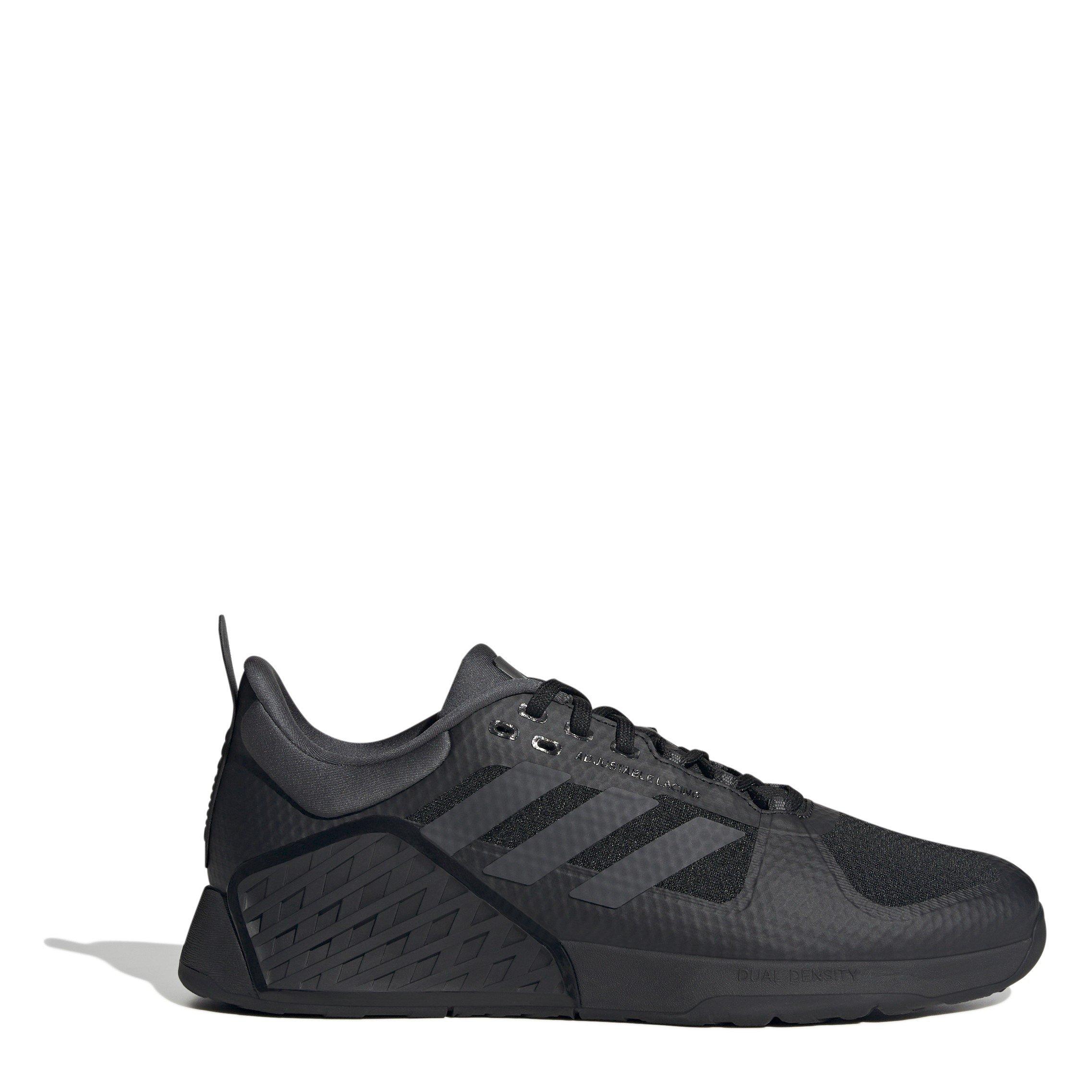 Adidas Men's Dropset 2 Trainer Training Shoes - Core Black - 6 (39.3)