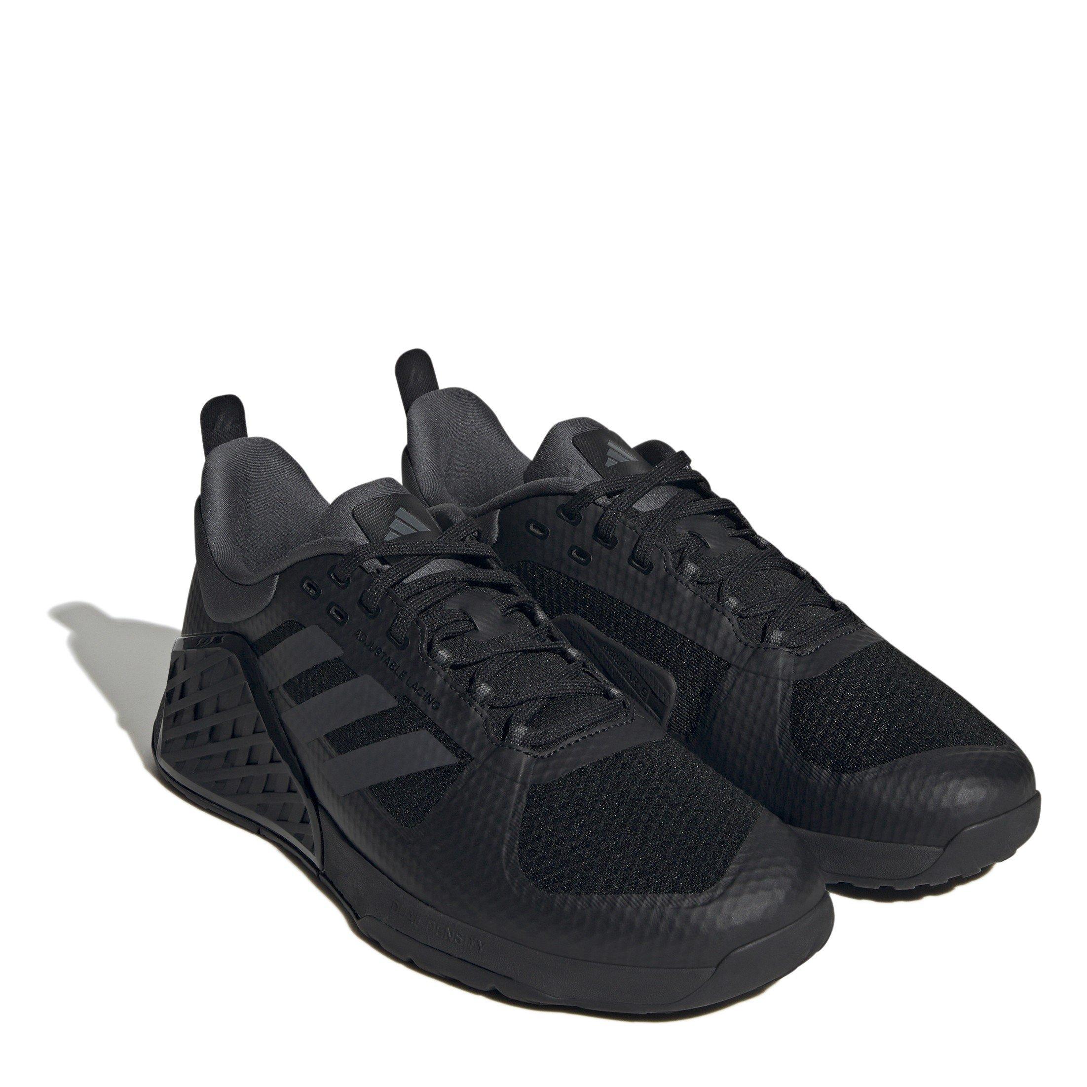 Core Black - adidas - Dropset 2 Trainer Training Shoes Mens - 4