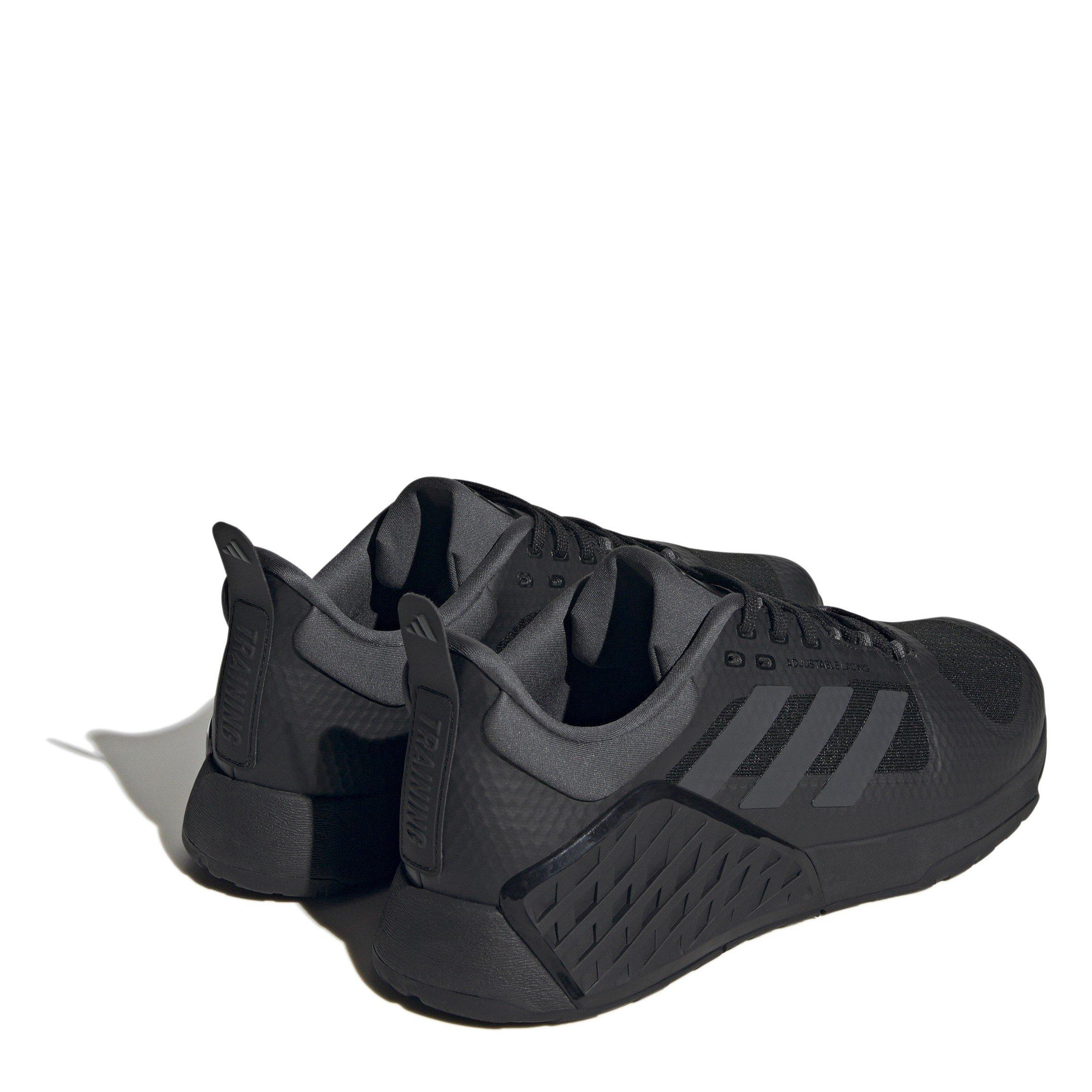 Core Black - adidas - Dropset 2 Trainer Training Shoes Mens - 5