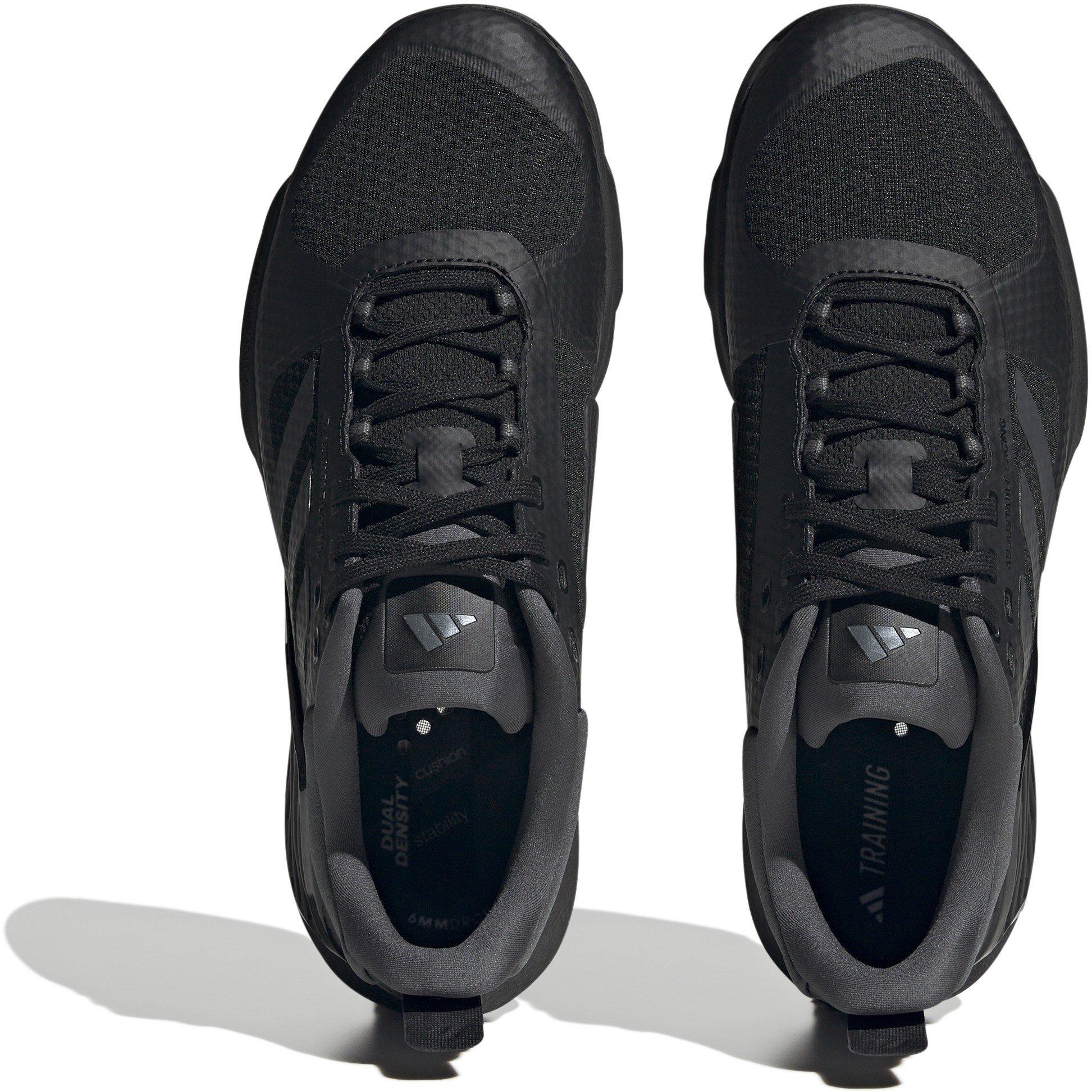 Core Black - adidas - Dropset 2 Trainer Training Shoes Mens - 6