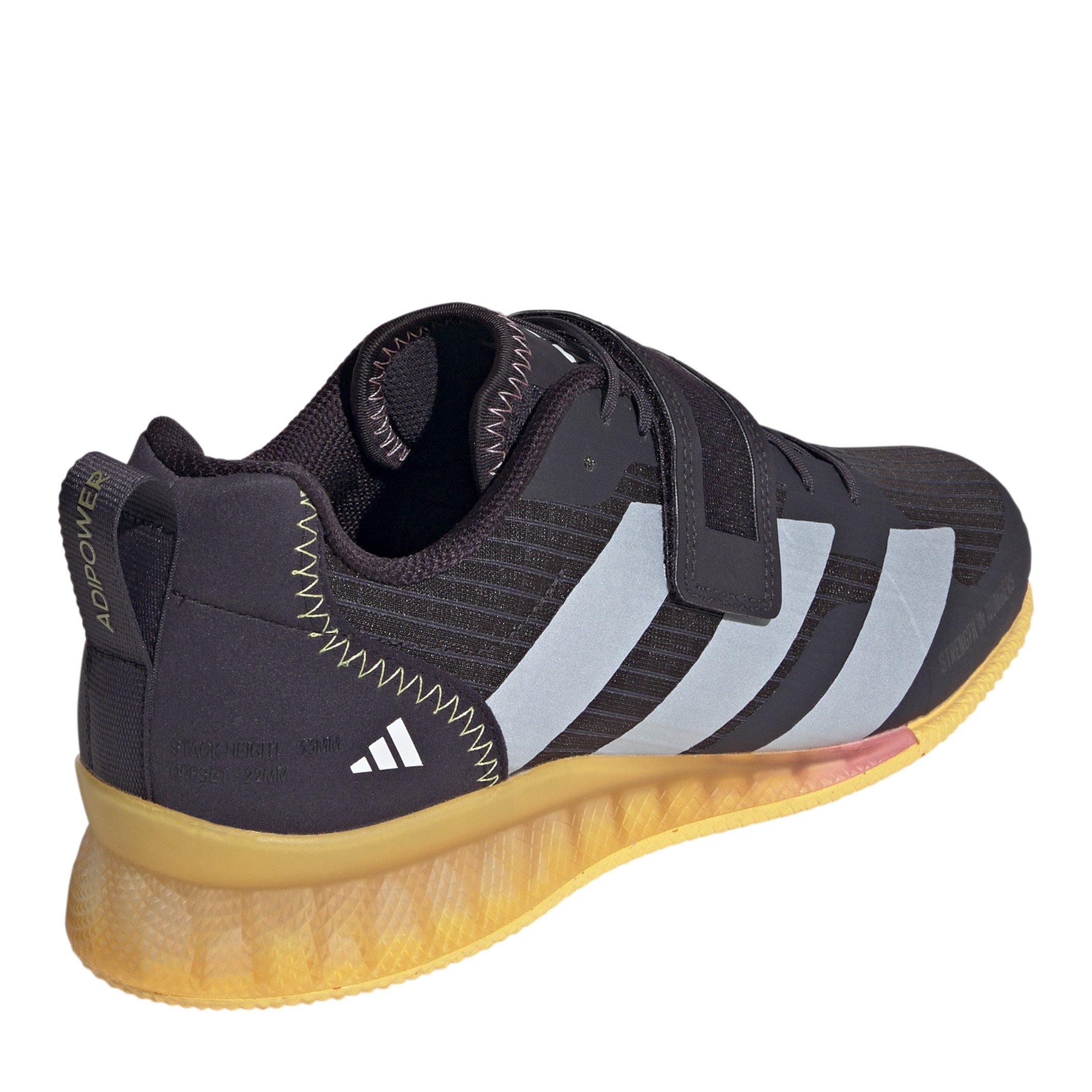 Viola - adidas - Adipower Weightlifting Iii Training Shoes Mens - 4