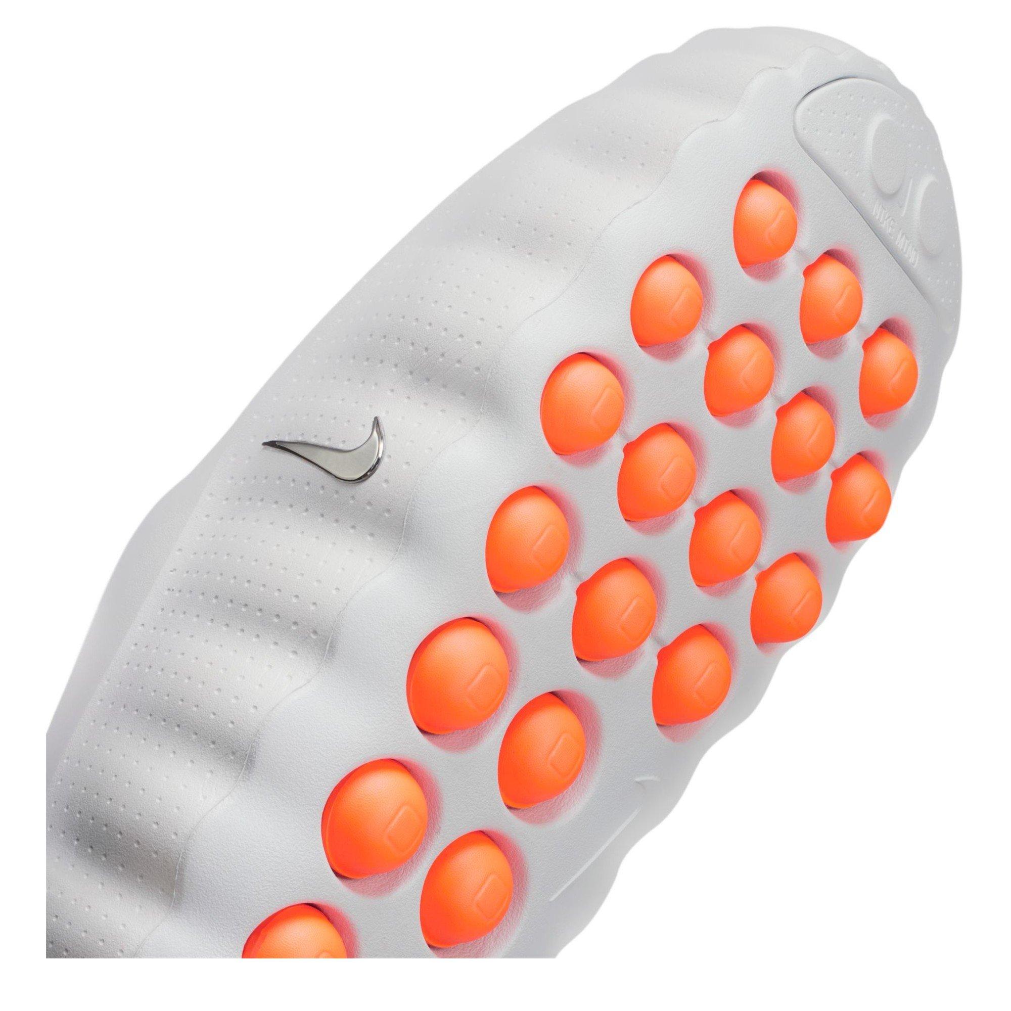 Grey/Chrome - Nike - Mind 001 Mens Pregame Mules - 5