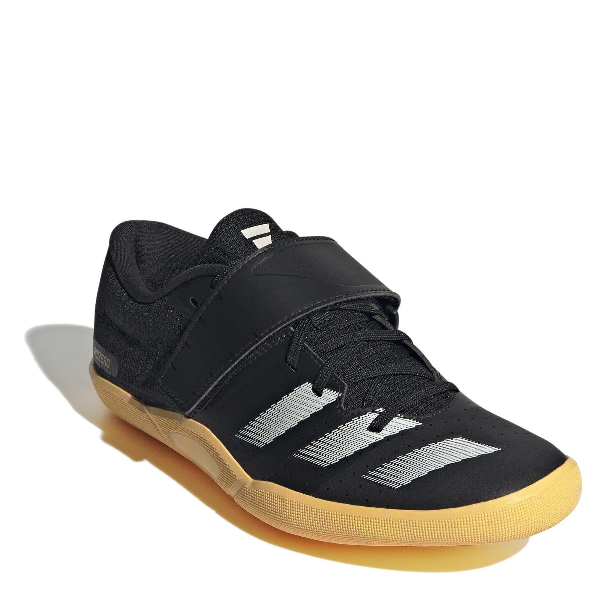 Blk/Met/Sprk - adidas - Adizero Throws Training Shoes Mens - 3