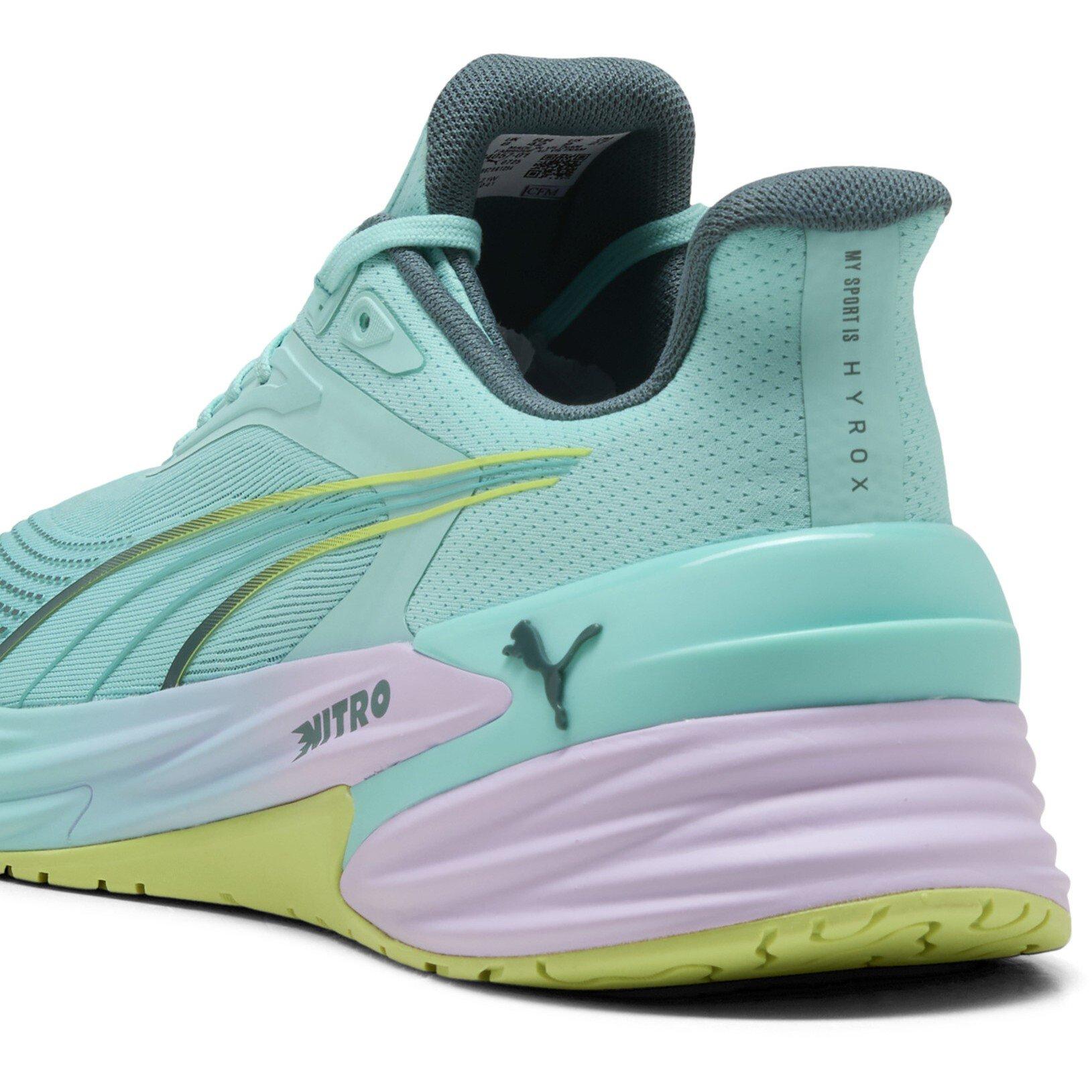 Menta/Lavanda/Lime - Puma - Puma Activate Hyrox Sn64 - 5