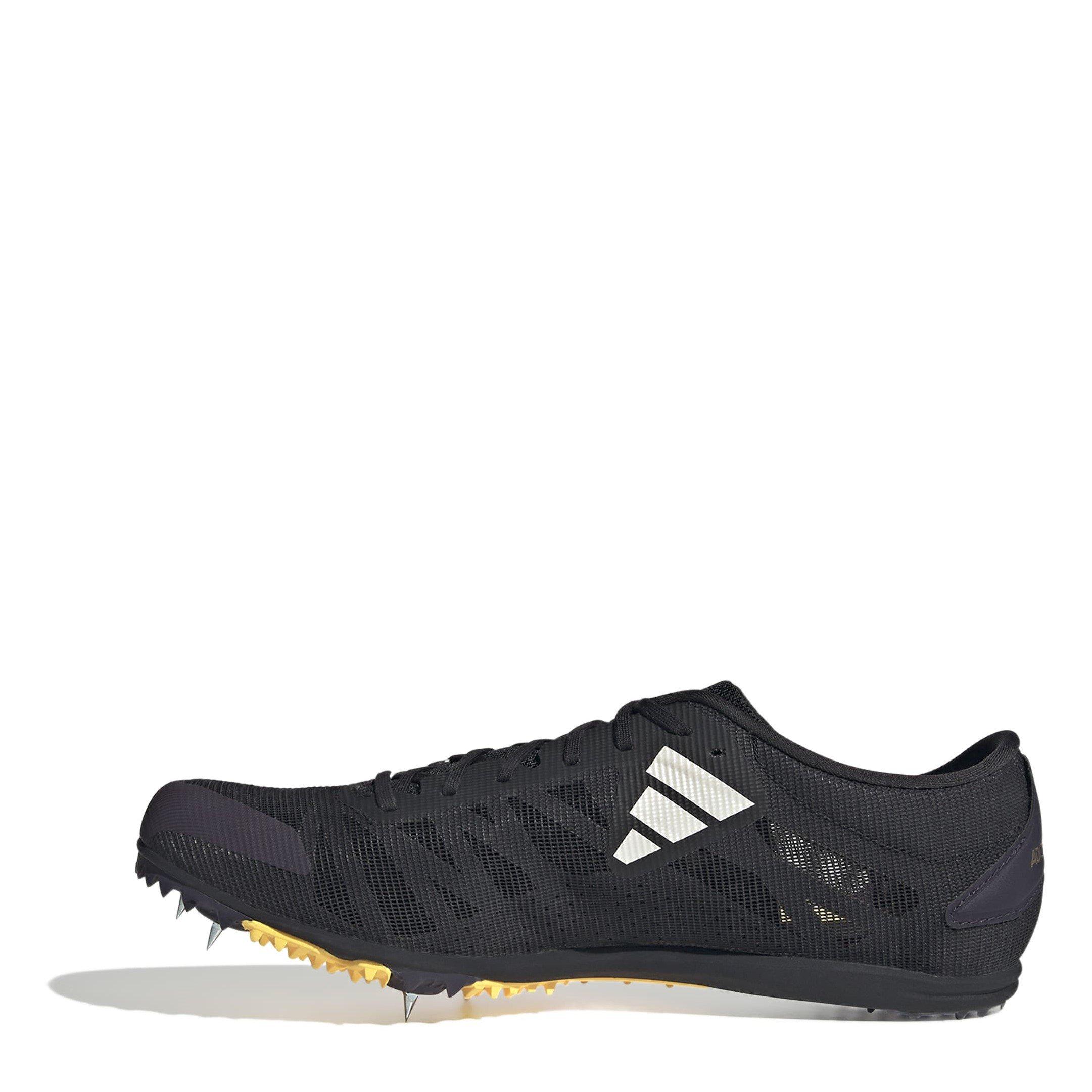 Blk/Zeromt/Sprk - adidas - Adizero XCS Training Shoes Mens - 2