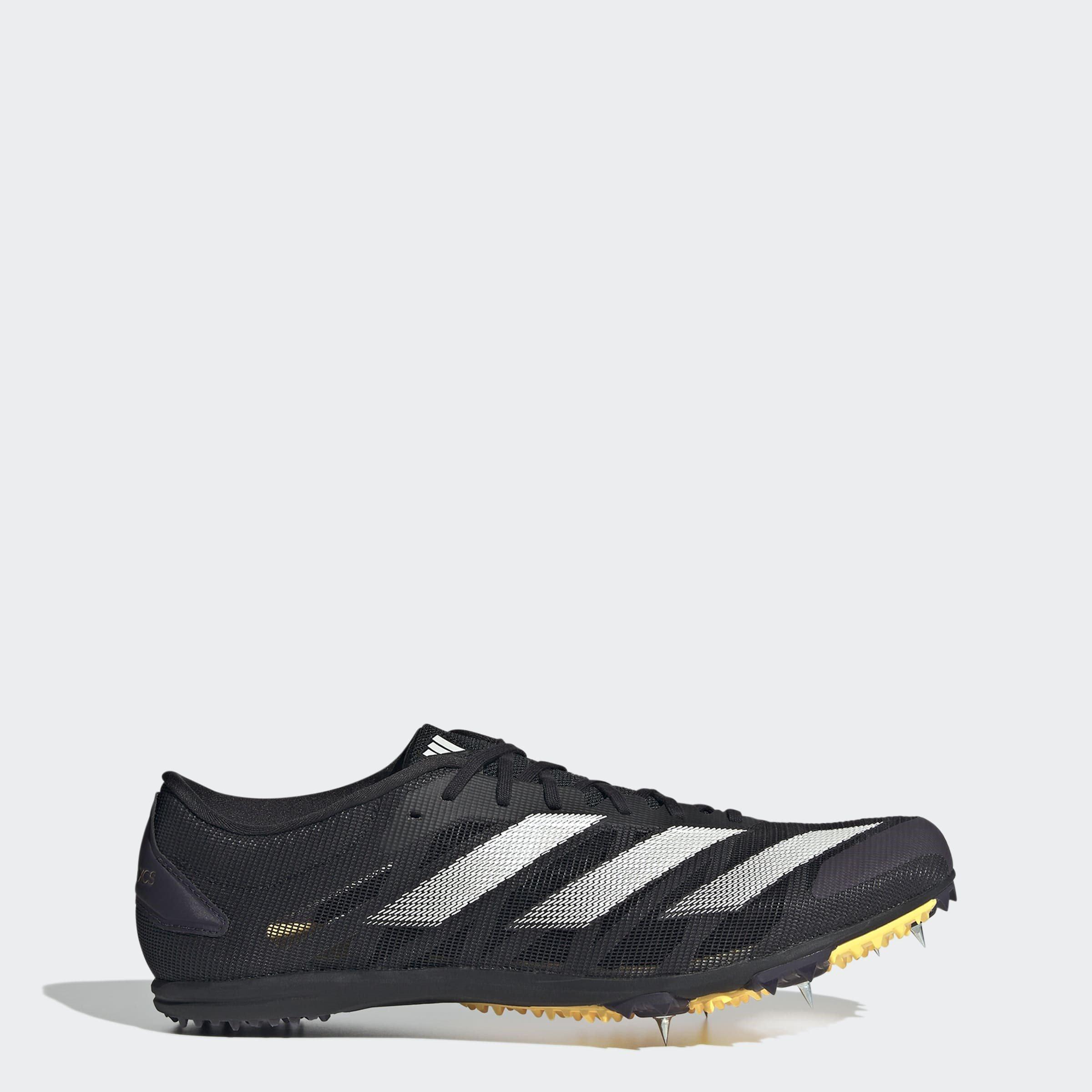 Blk/Zeromt/Sprk - adidas - Adizero XCS Training Shoes Mens - 11
