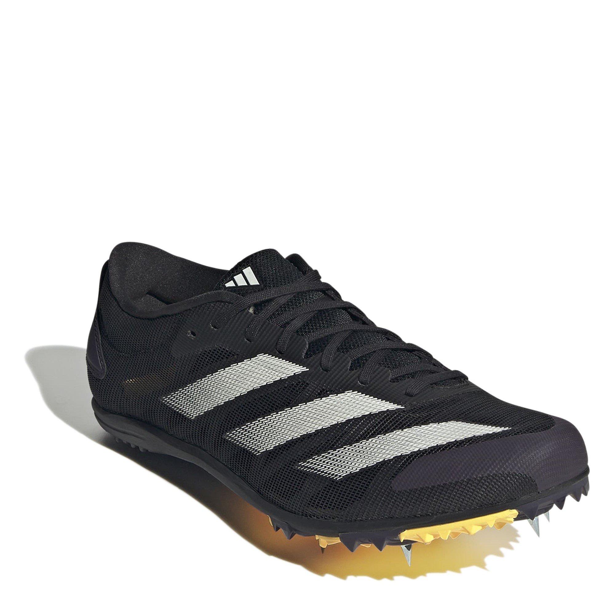 Blk/Zeromt/Sprk - adidas - Adizero XCS Training Shoes Mens - 3