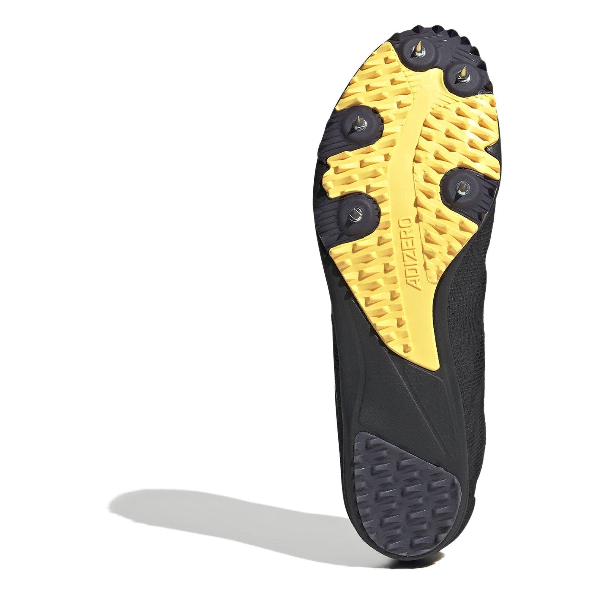 Blk/Zeromt/Sprk - adidas - Adizero XCS Training Shoes Mens - 7