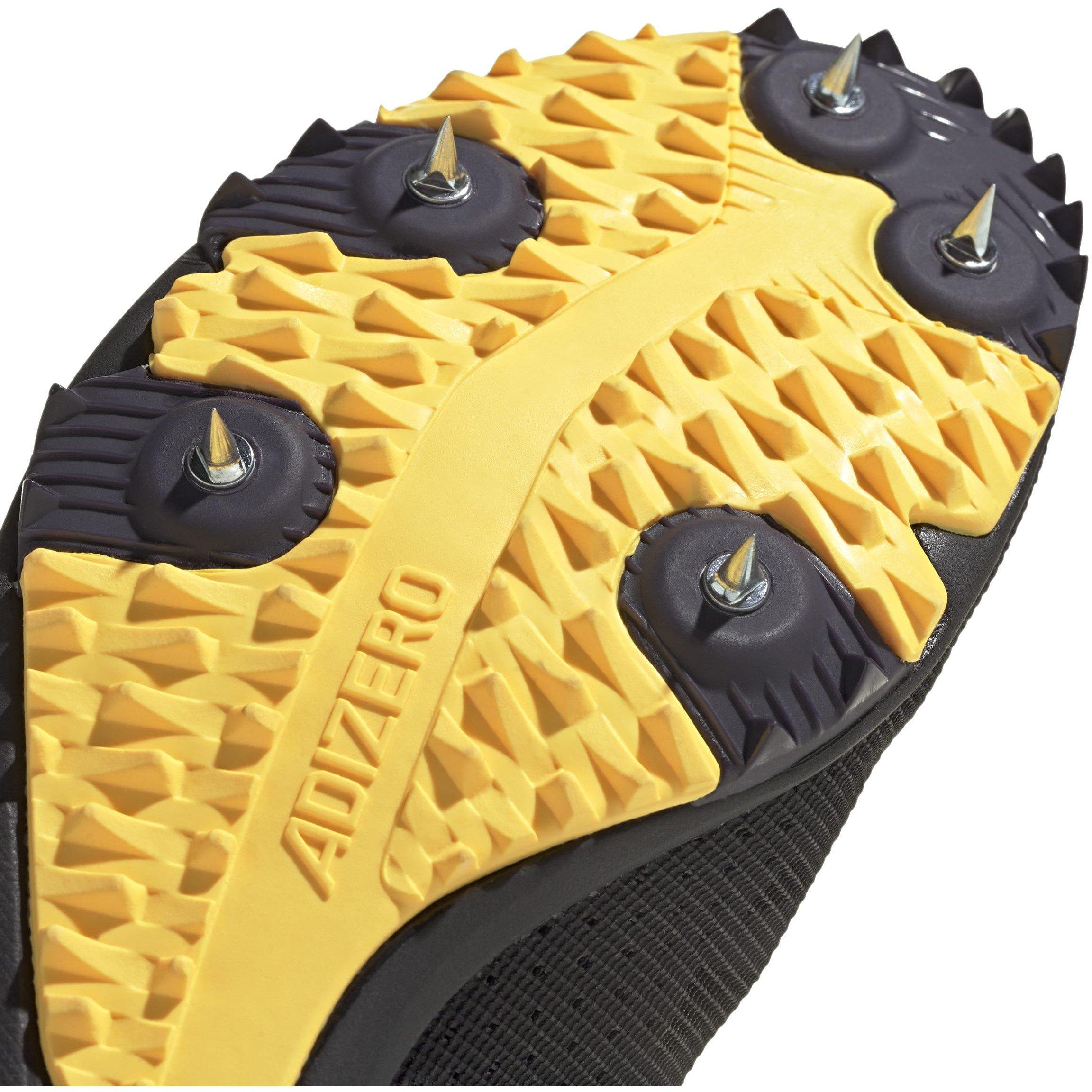 Blk/Zeromt/Sprk - adidas - Adizero XCS Training Shoes Mens - 8