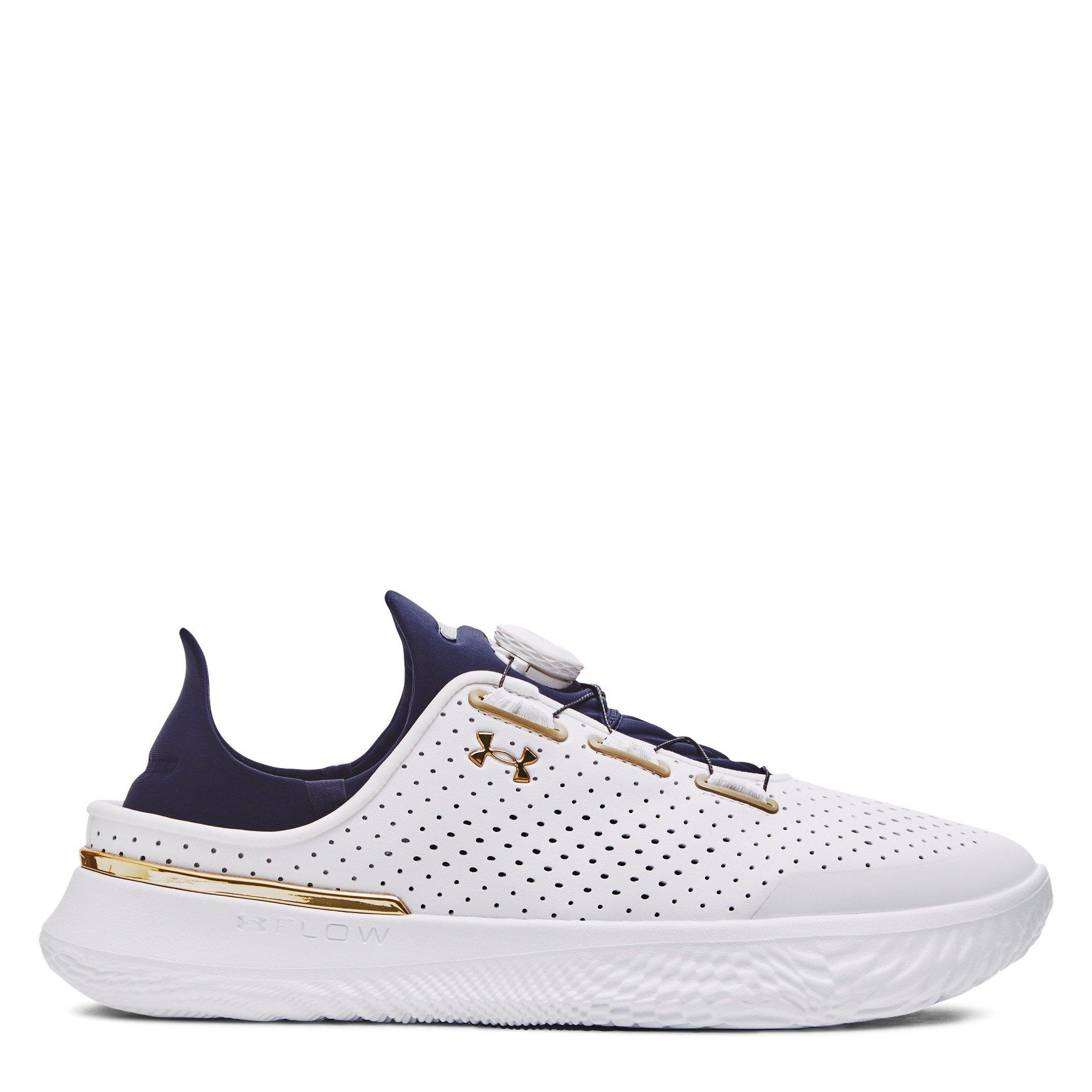Under Armour Men's Ua Slipspeed Trainer - White - 7.5 (42)