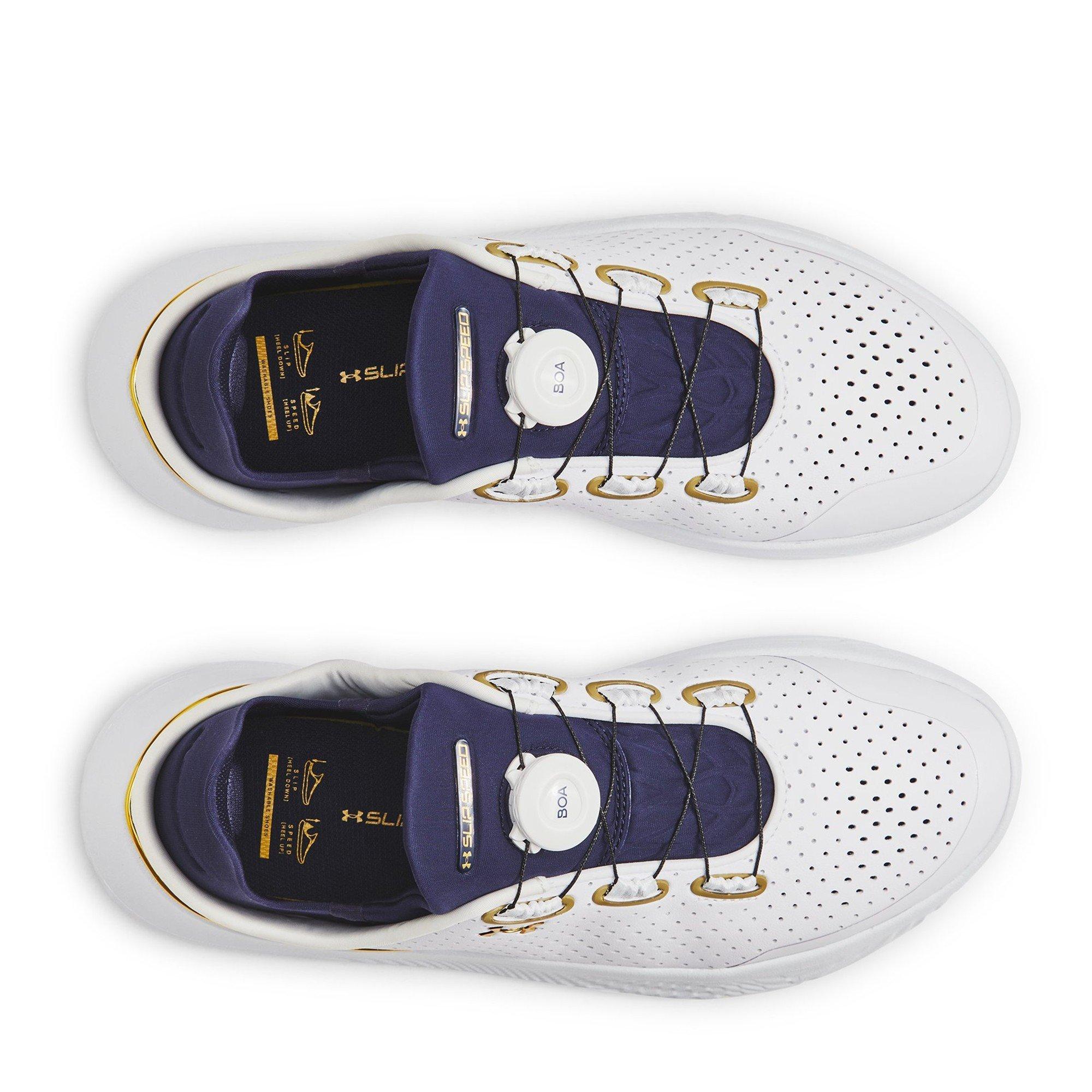 White - Under Armour - UA Slipspeed Trainer Sn99 - 4