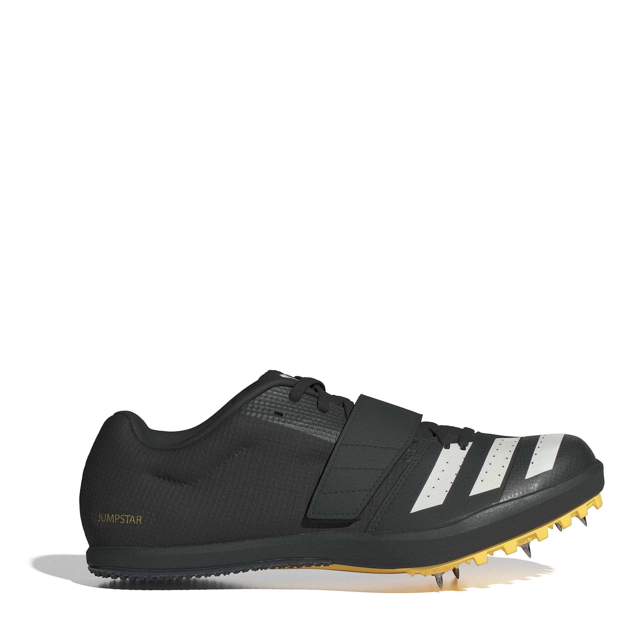 Blk/Met/Sprk - adidas - Jumpstar training shoes Mens - 1