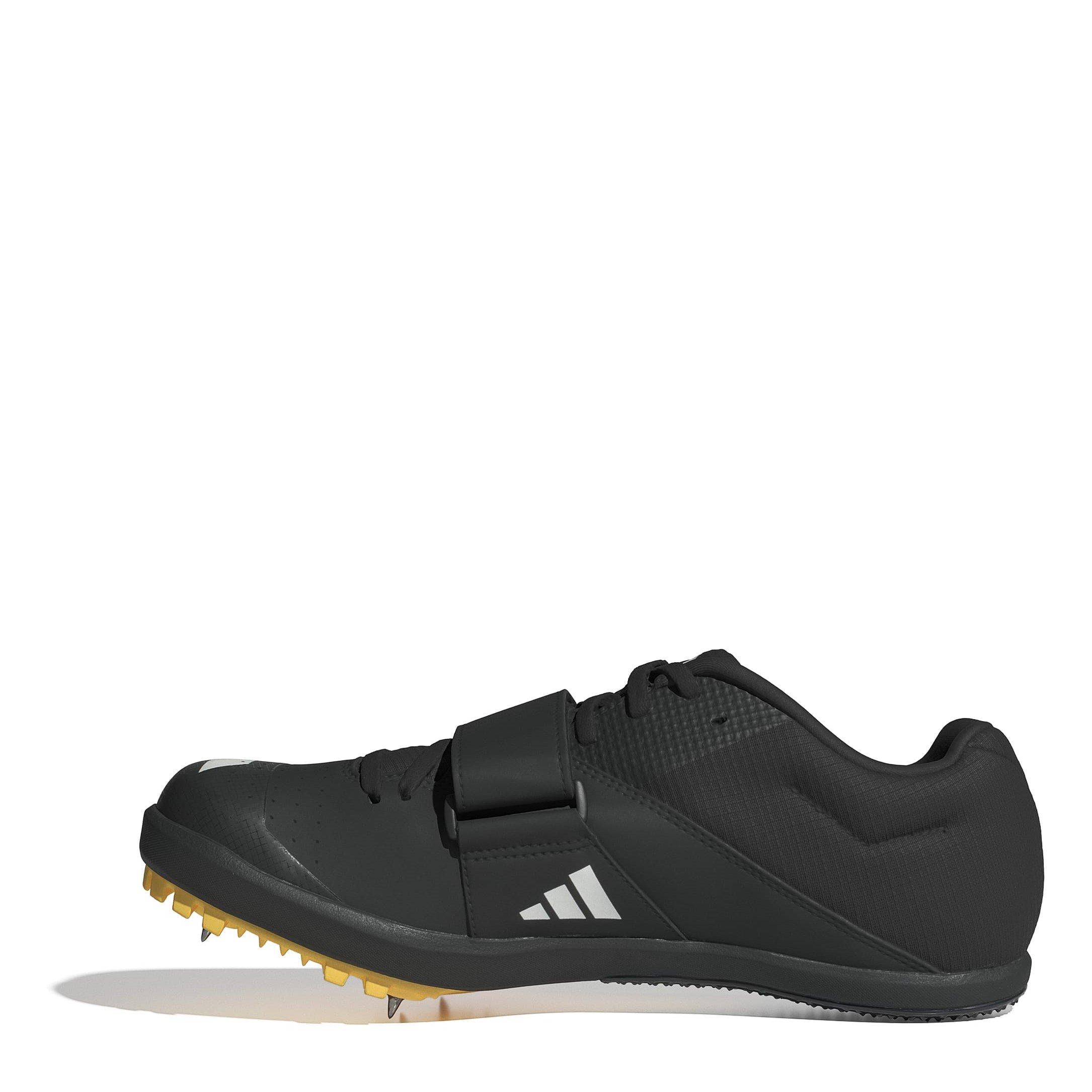 Blk/Met/Sprk - adidas - Jumpstar training shoes Mens - 2