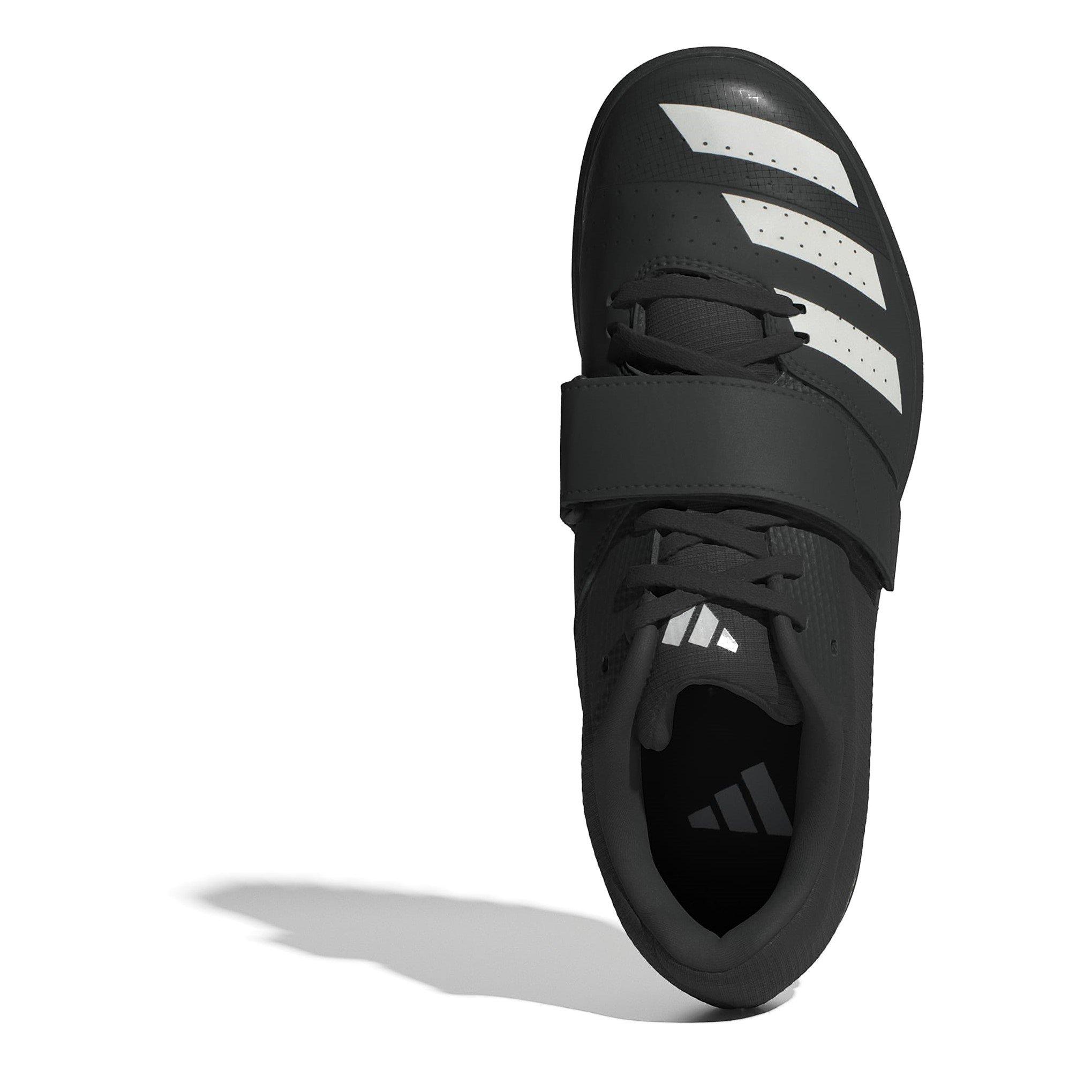 Blk/Met/Sprk - adidas - Jumpstar training shoes Mens - 5